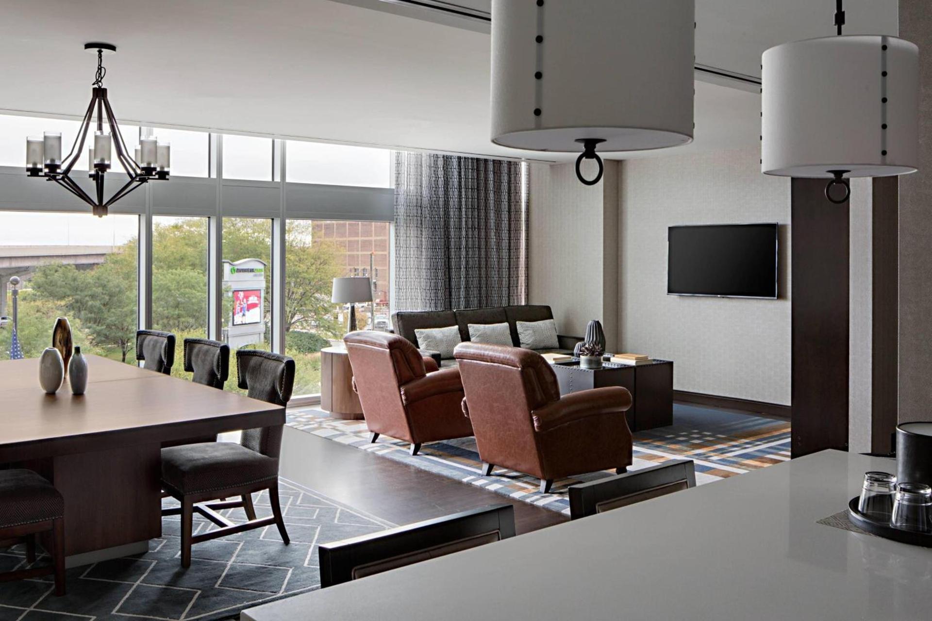 Omaha Marriott Downtown at the Capitol District photo 36