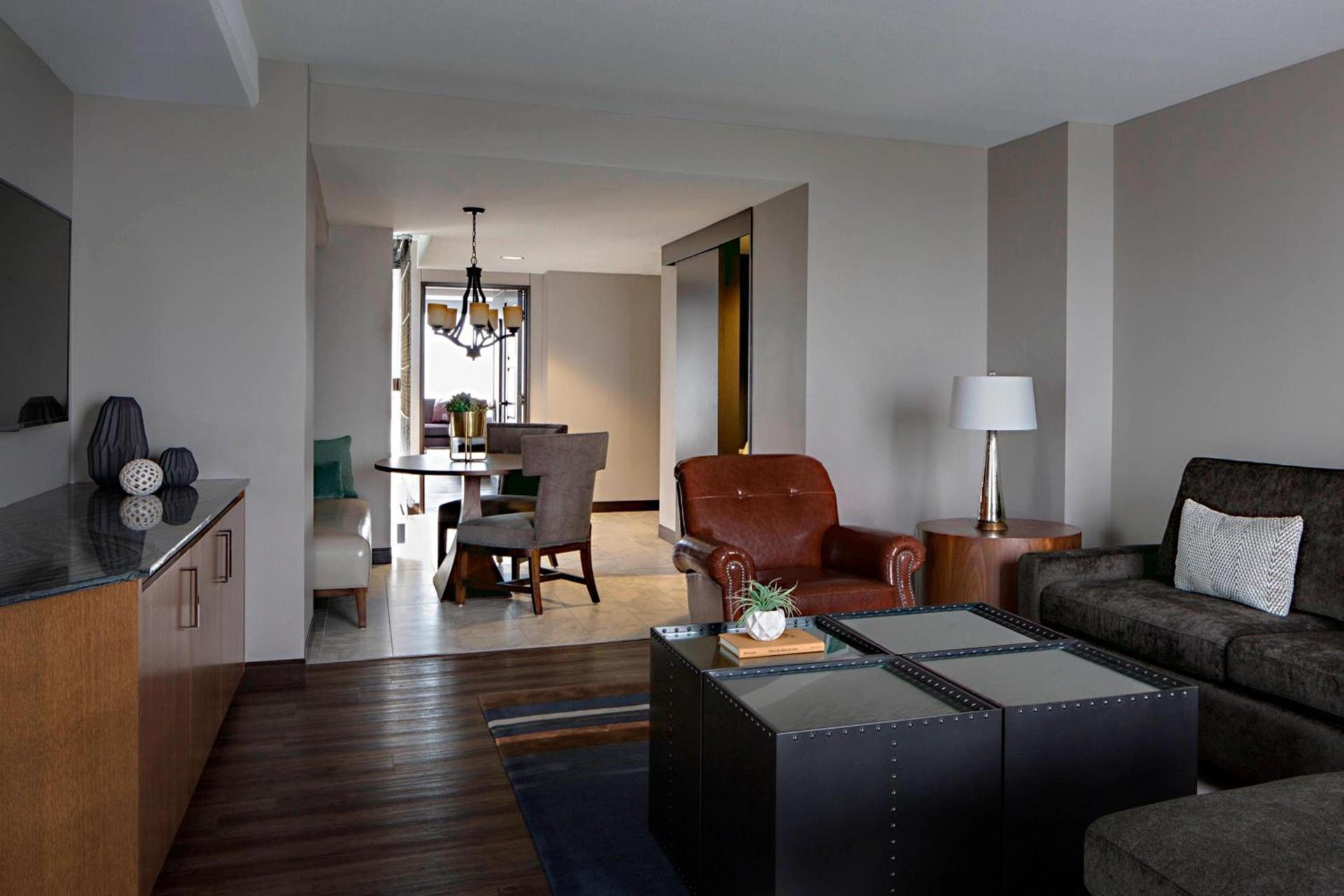 Omaha Marriott Downtown at the Capitol District photo 38