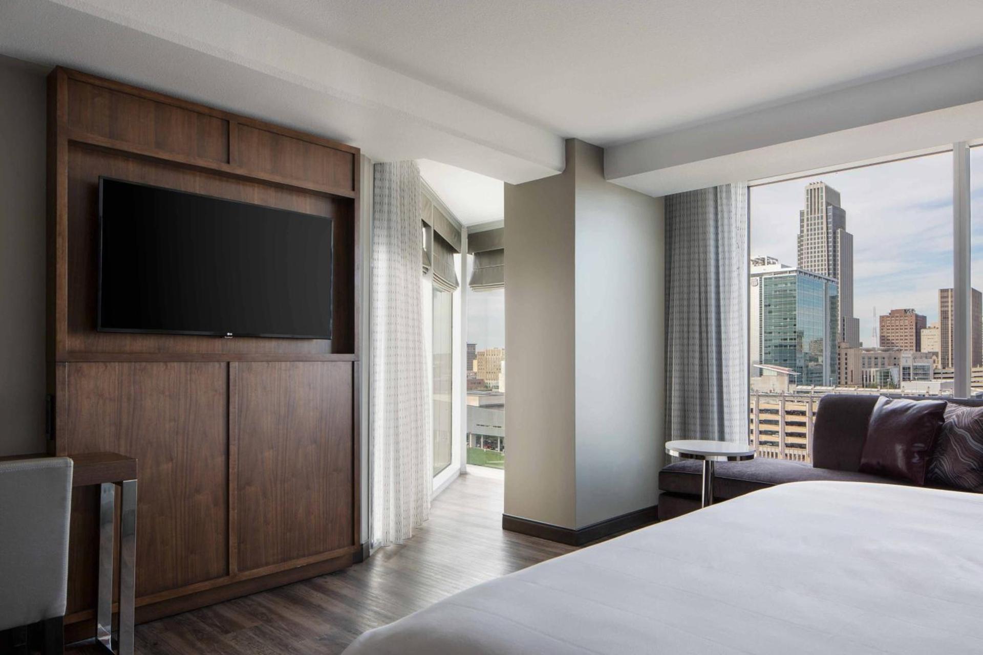 Omaha Marriott Downtown at the Capitol District photo 26