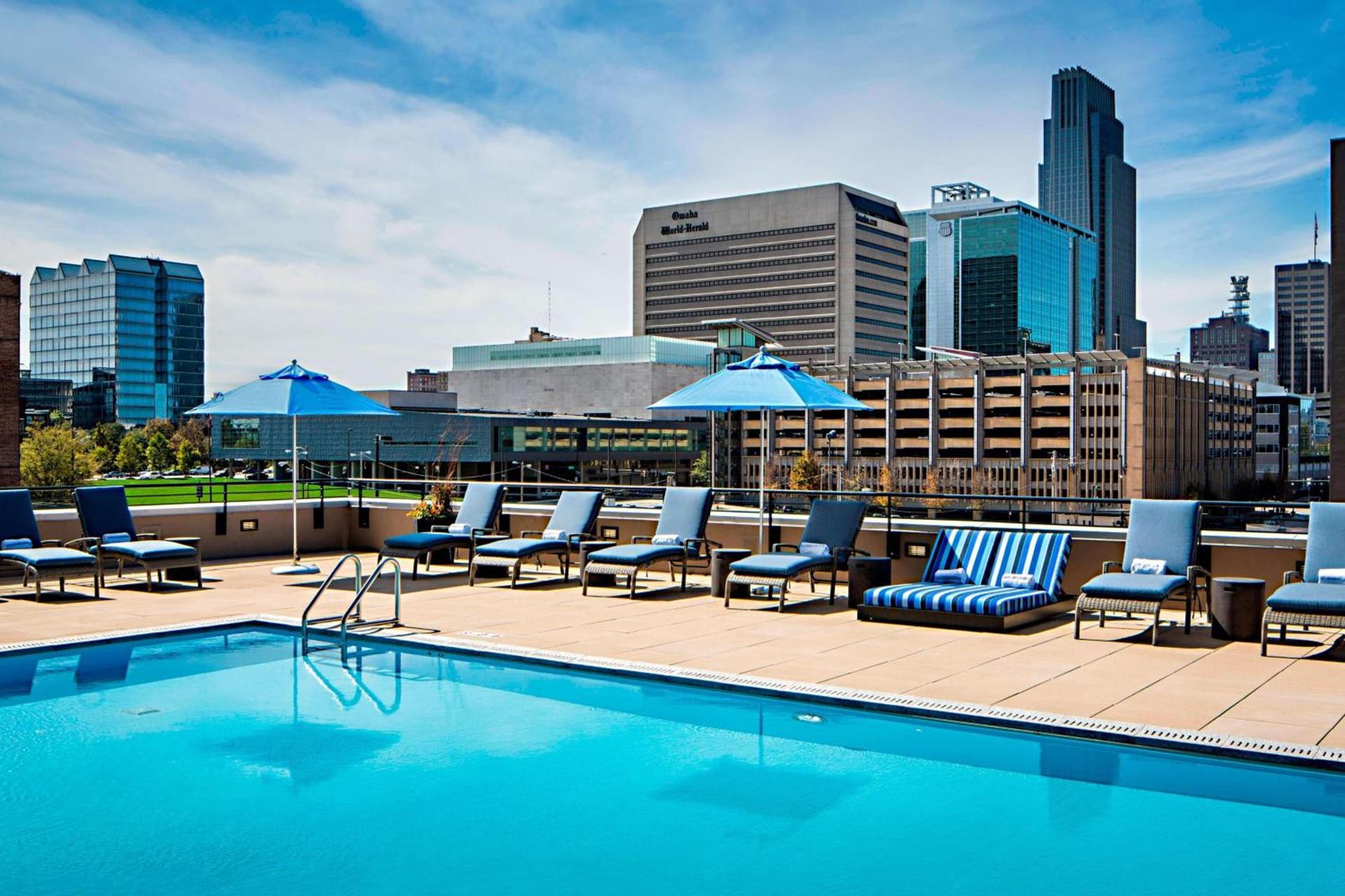 Omaha Marriott Downtown at the Capitol District photo 70