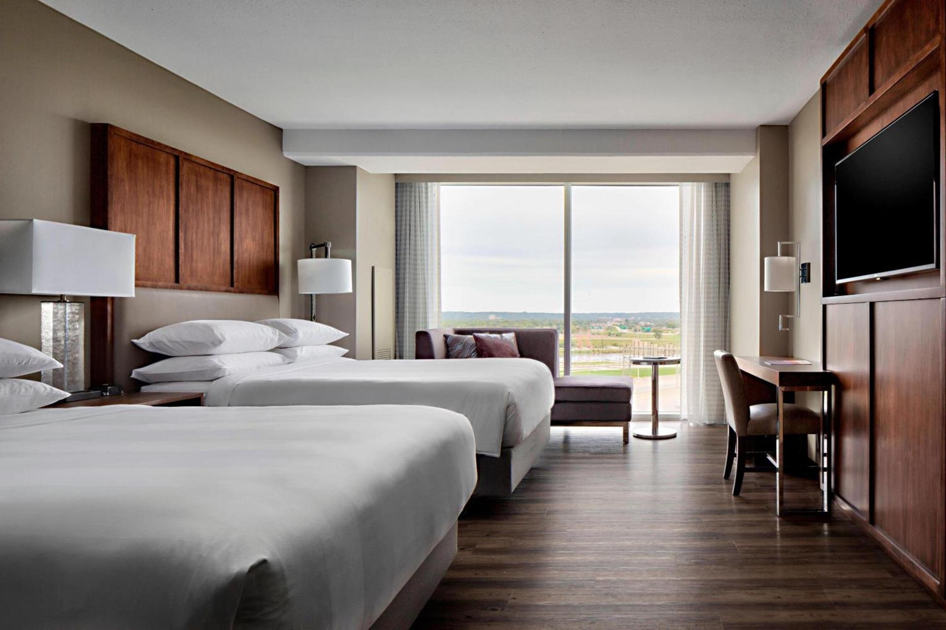 Omaha Marriott Downtown at the Capitol District photo 11