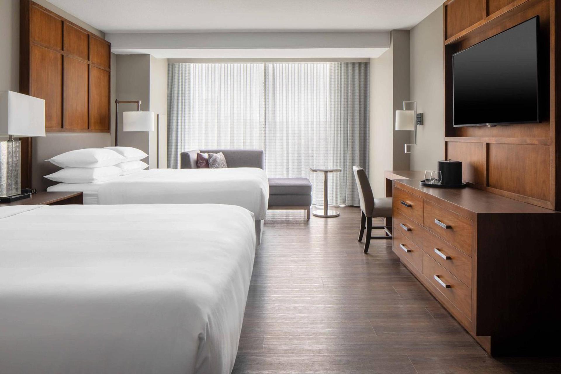 Omaha Marriott Downtown at the Capitol District photo 12