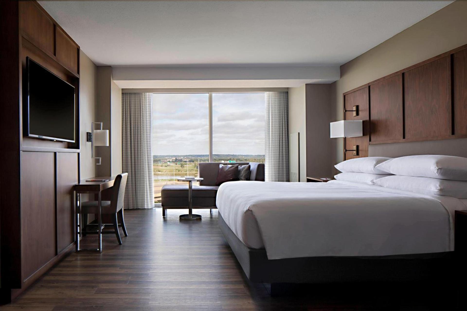 Omaha Marriott Downtown at the Capitol District photo 16
