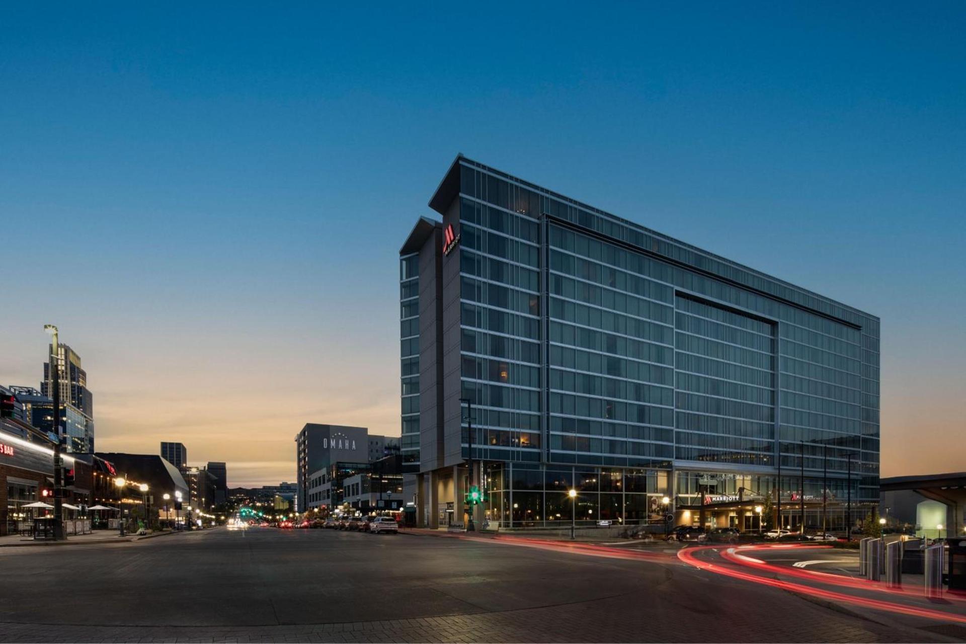 Omaha Marriott Downtown at the Capitol District photo 2