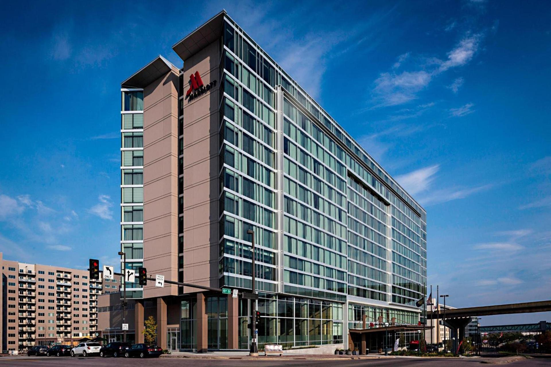 Omaha Marriott Downtown at the Capitol District photo 3