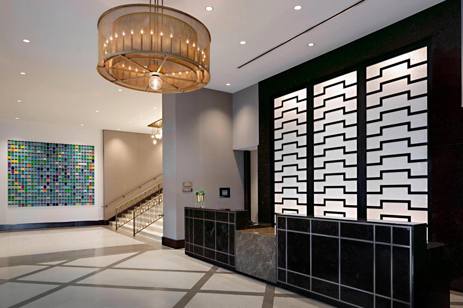 Omaha Marriott Downtown at the Capitol District photo 5