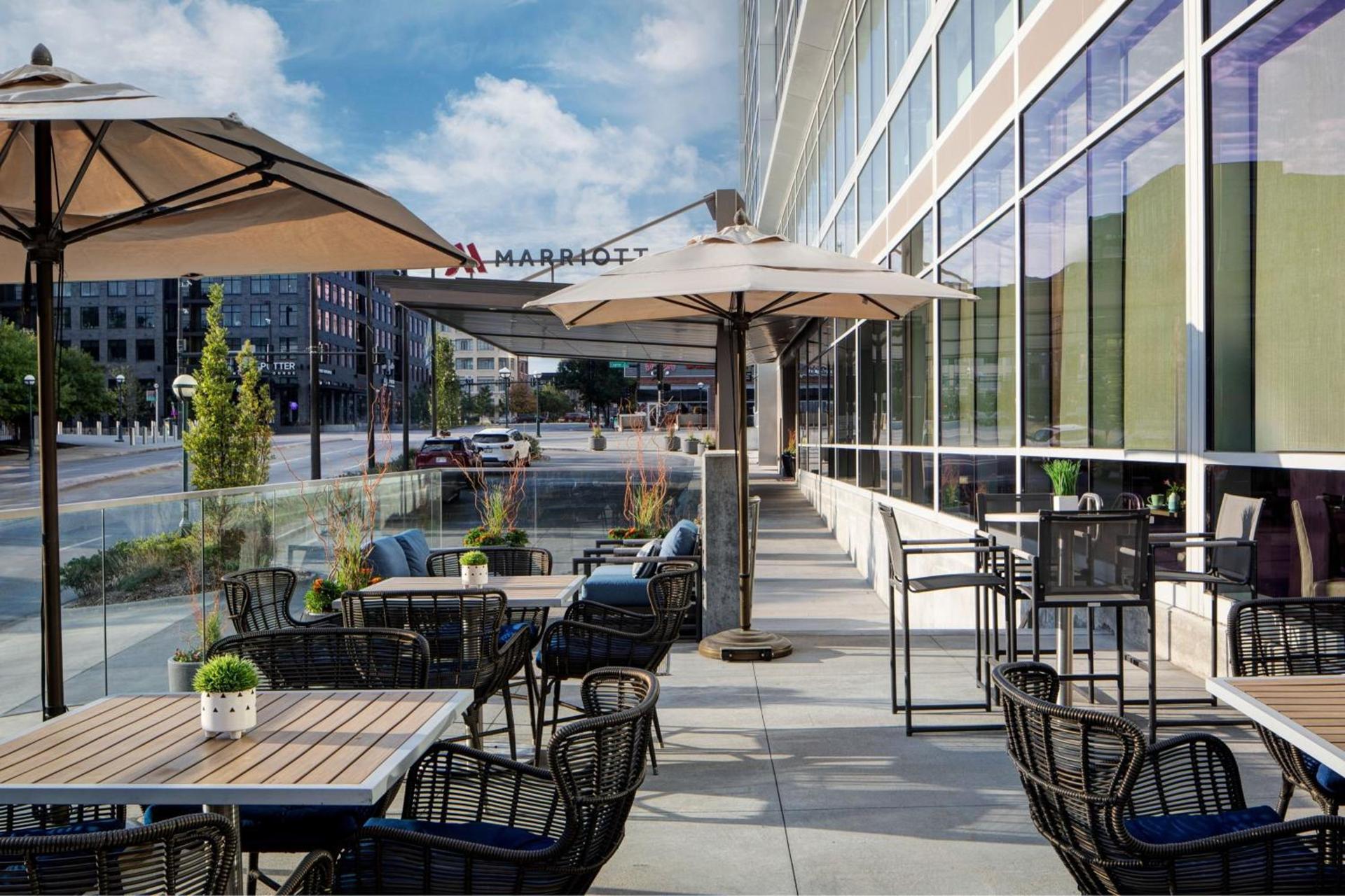 Omaha Marriott Downtown at the Capitol District photo 52