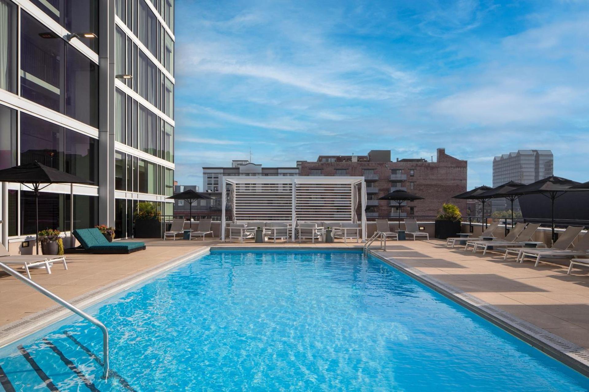Omaha Marriott Downtown at the Capitol District photo 68