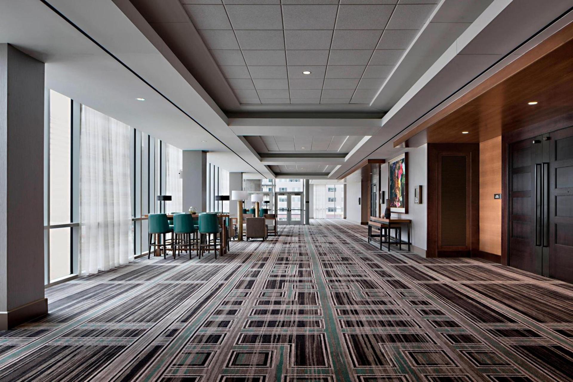 Omaha Marriott Downtown at the Capitol District photo 76