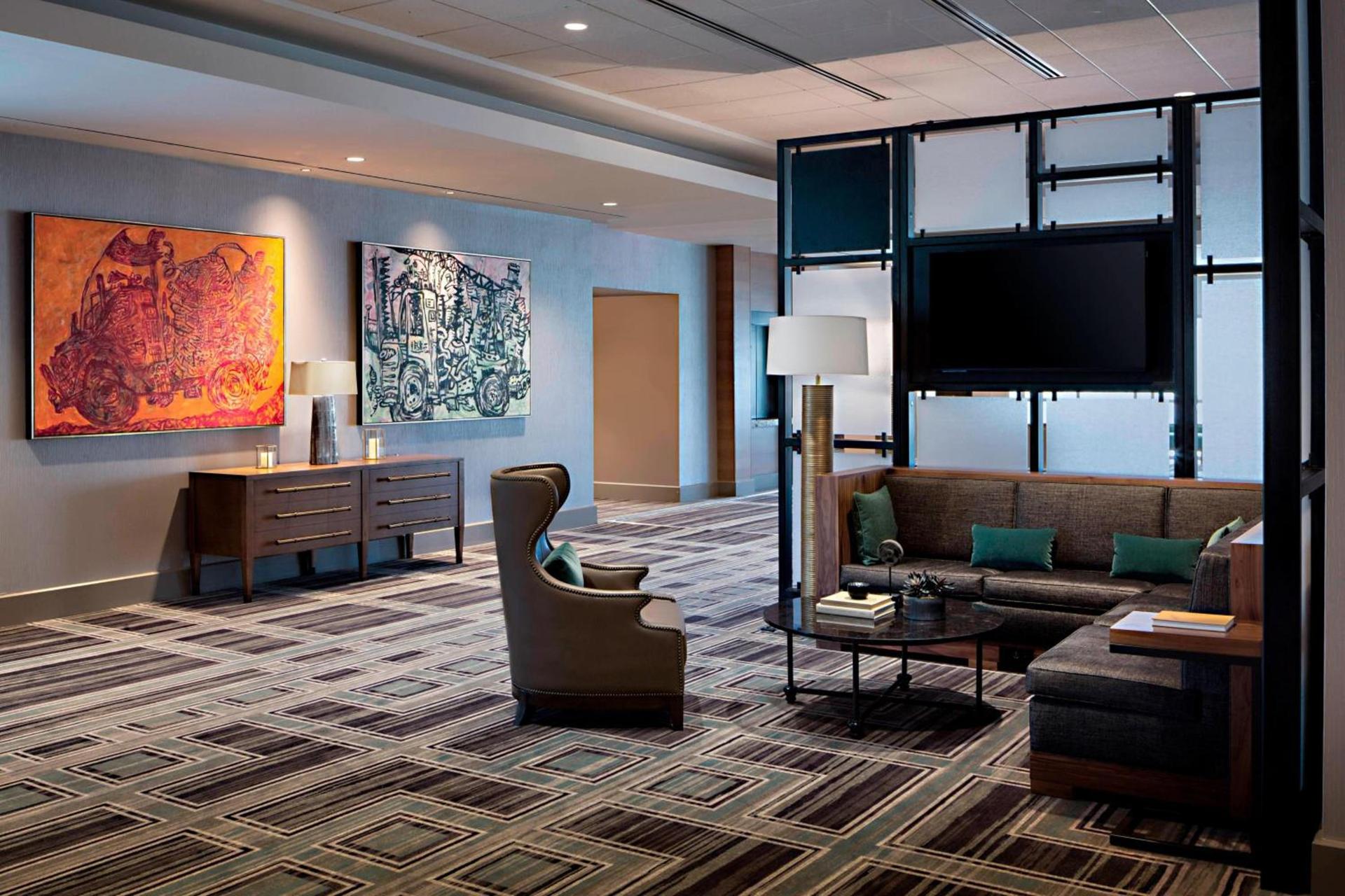 Omaha Marriott Downtown at the Capitol District photo 81