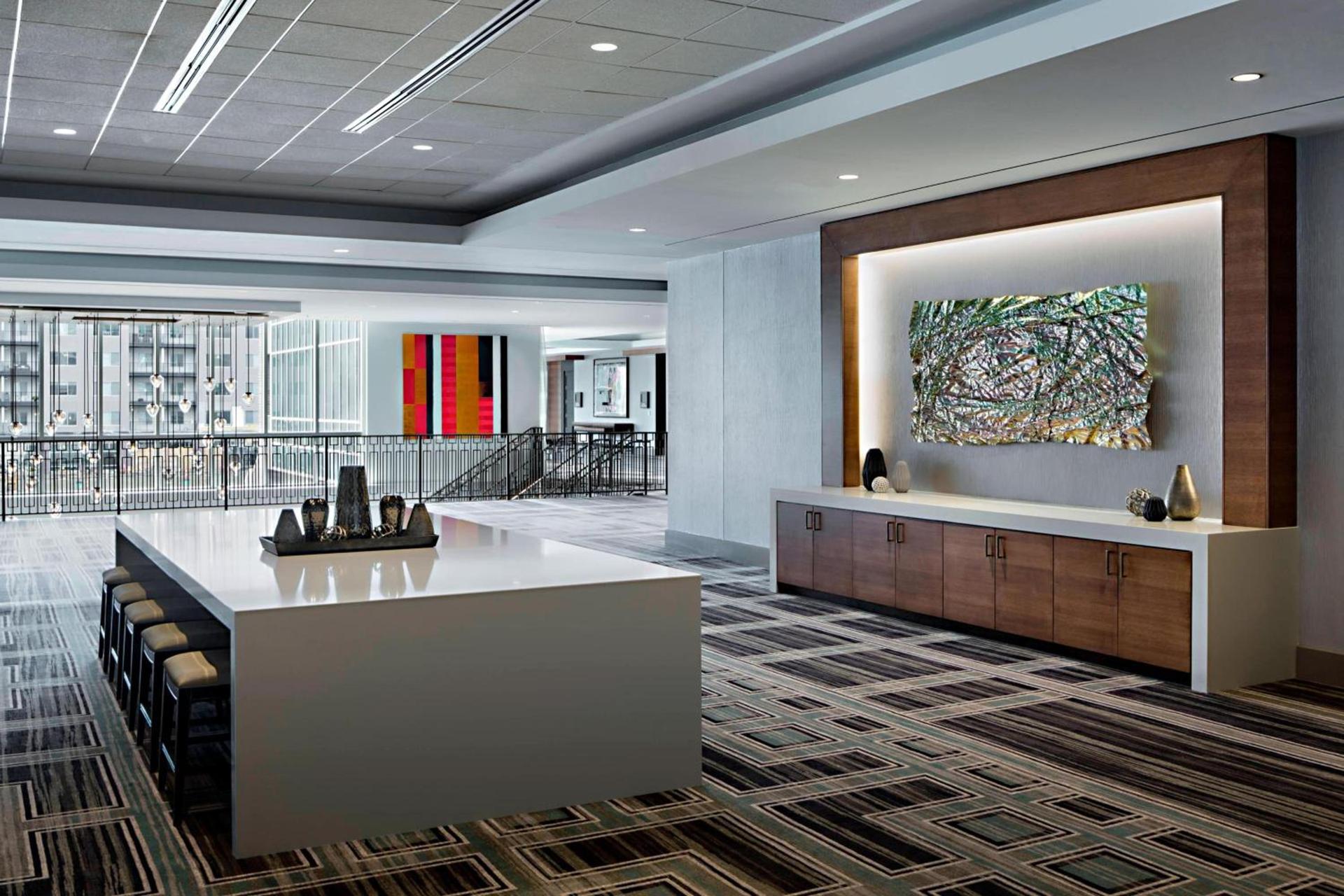 Omaha Marriott Downtown at the Capitol District photo 80