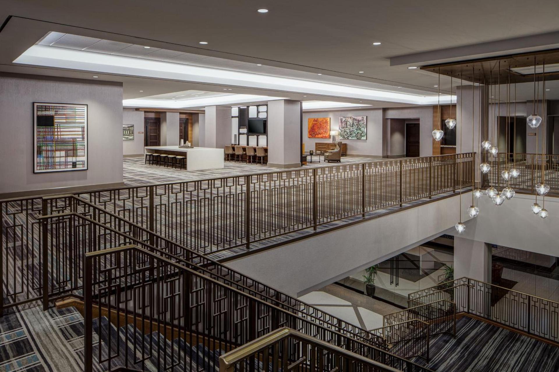 Omaha Marriott Downtown at the Capitol District photo 84