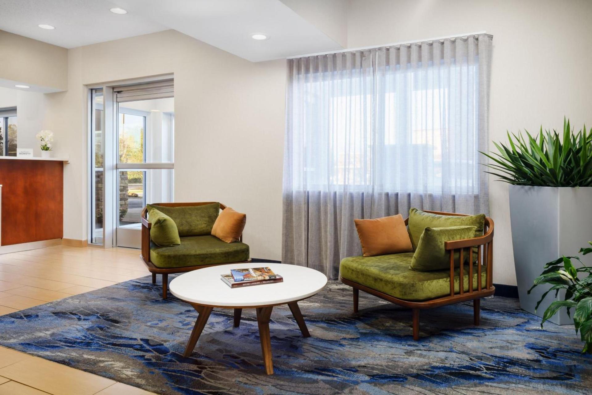 Fairfield Inn by Marriott Philadelphia Airport photo 5