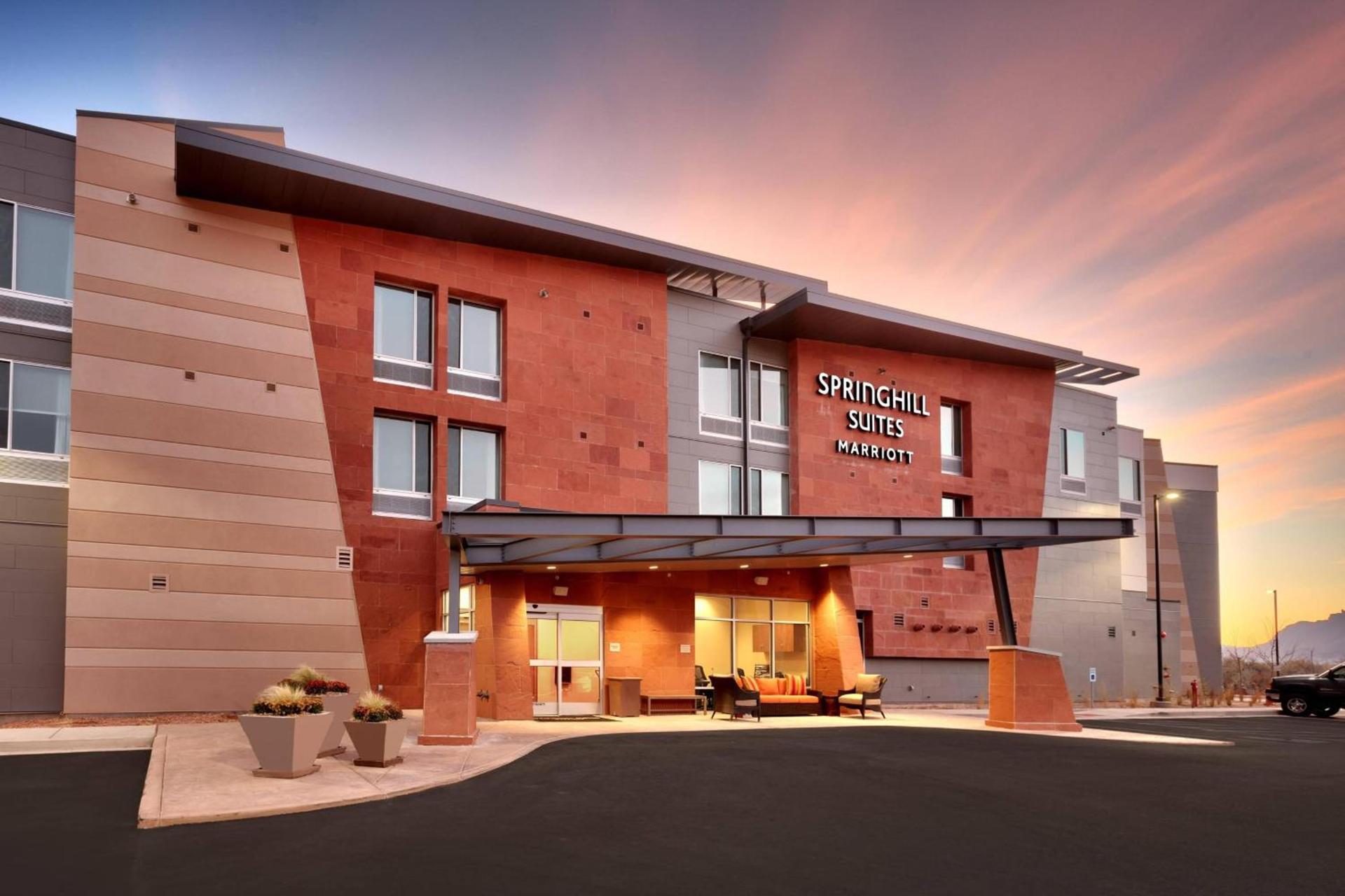 SpringHill Suites by Marriott Moab photo 1