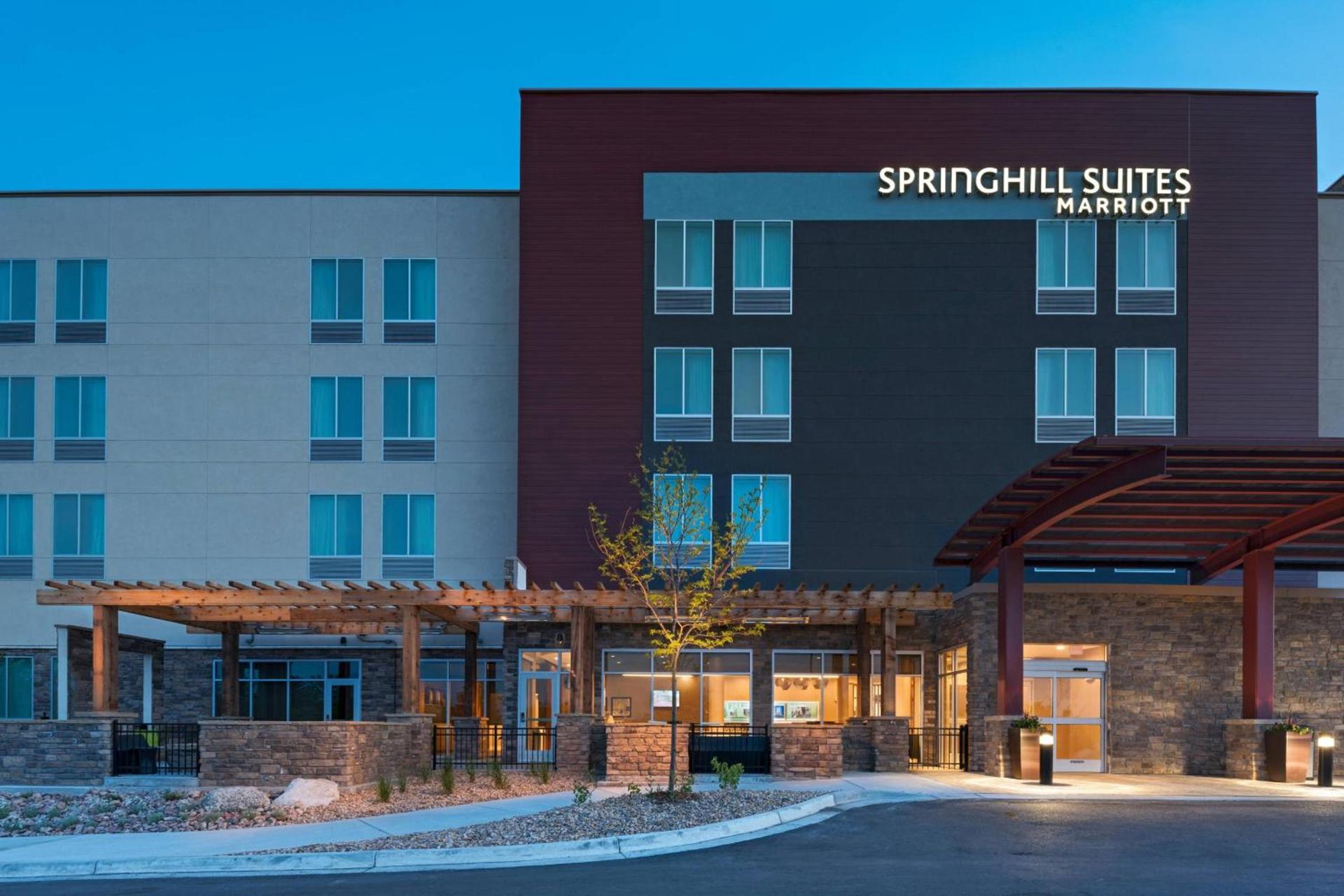 SpringHill Suites by Marriott Denver West/Golden photo 1