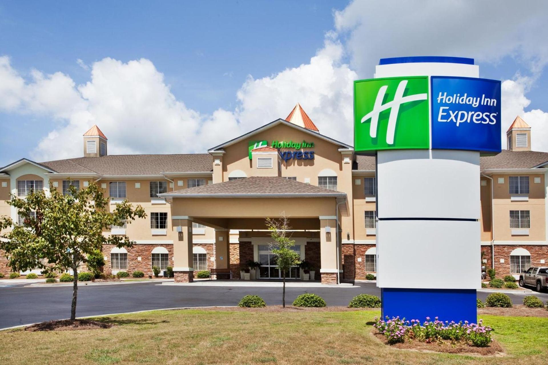Holiday Inn Express Savannah Airport by IHG photo 19