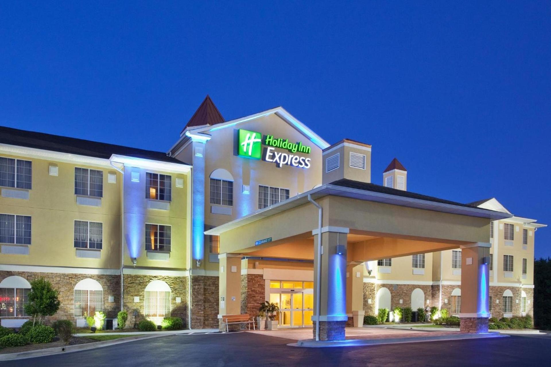Holiday Inn Express Savannah Airport by IHG photo 17