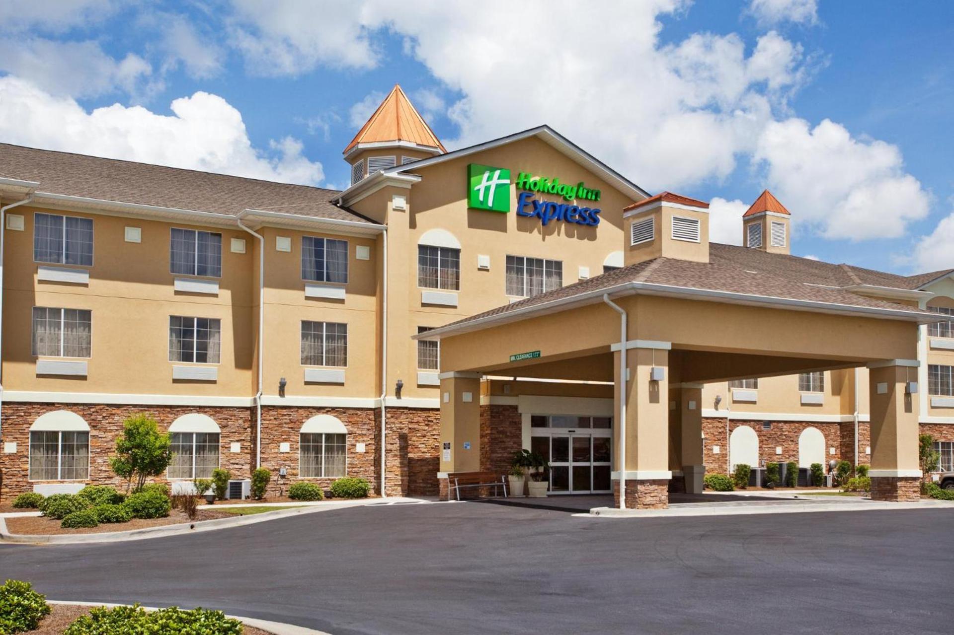 Holiday Inn Express Savannah Airport by IHG photo 22
