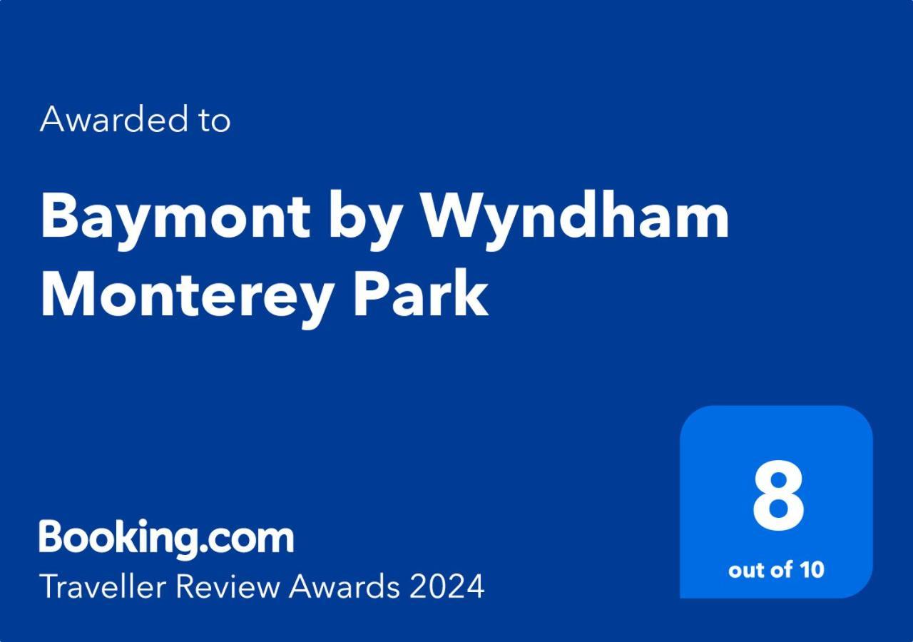 Baymont by Wyndham Monterey Park photo 2