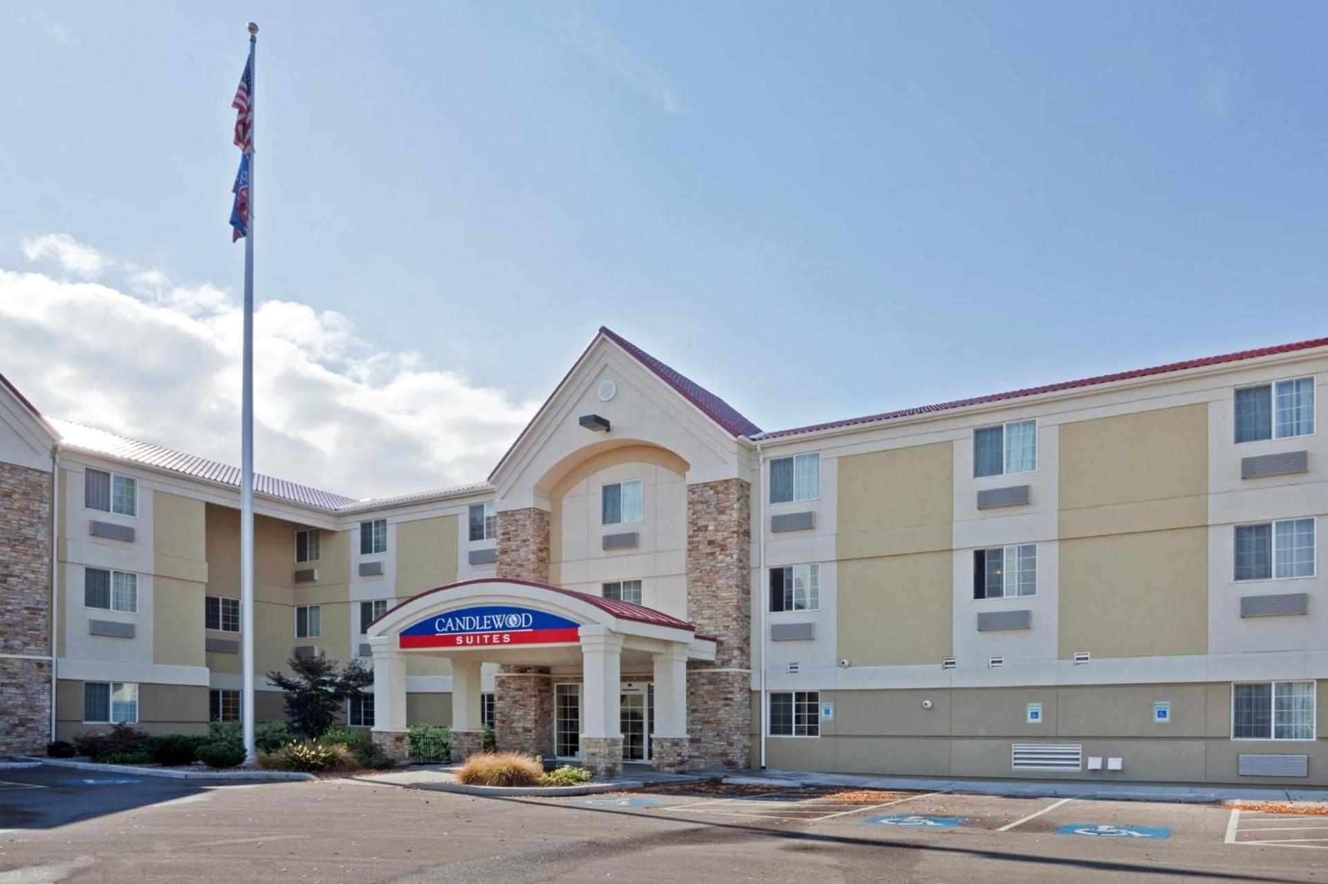 Candlewood Suites Boise-Meridian by IHG photo 27
