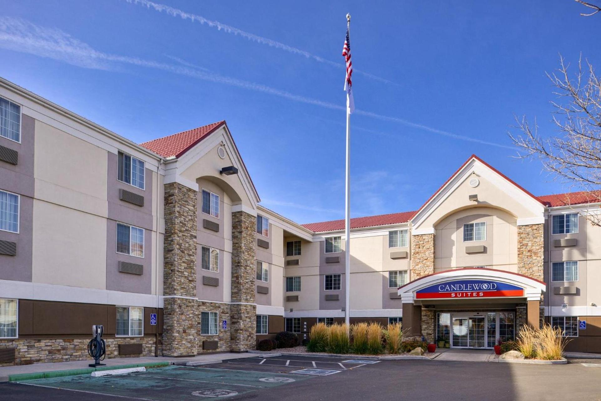 Candlewood Suites Boise-Meridian by IHG photo 24