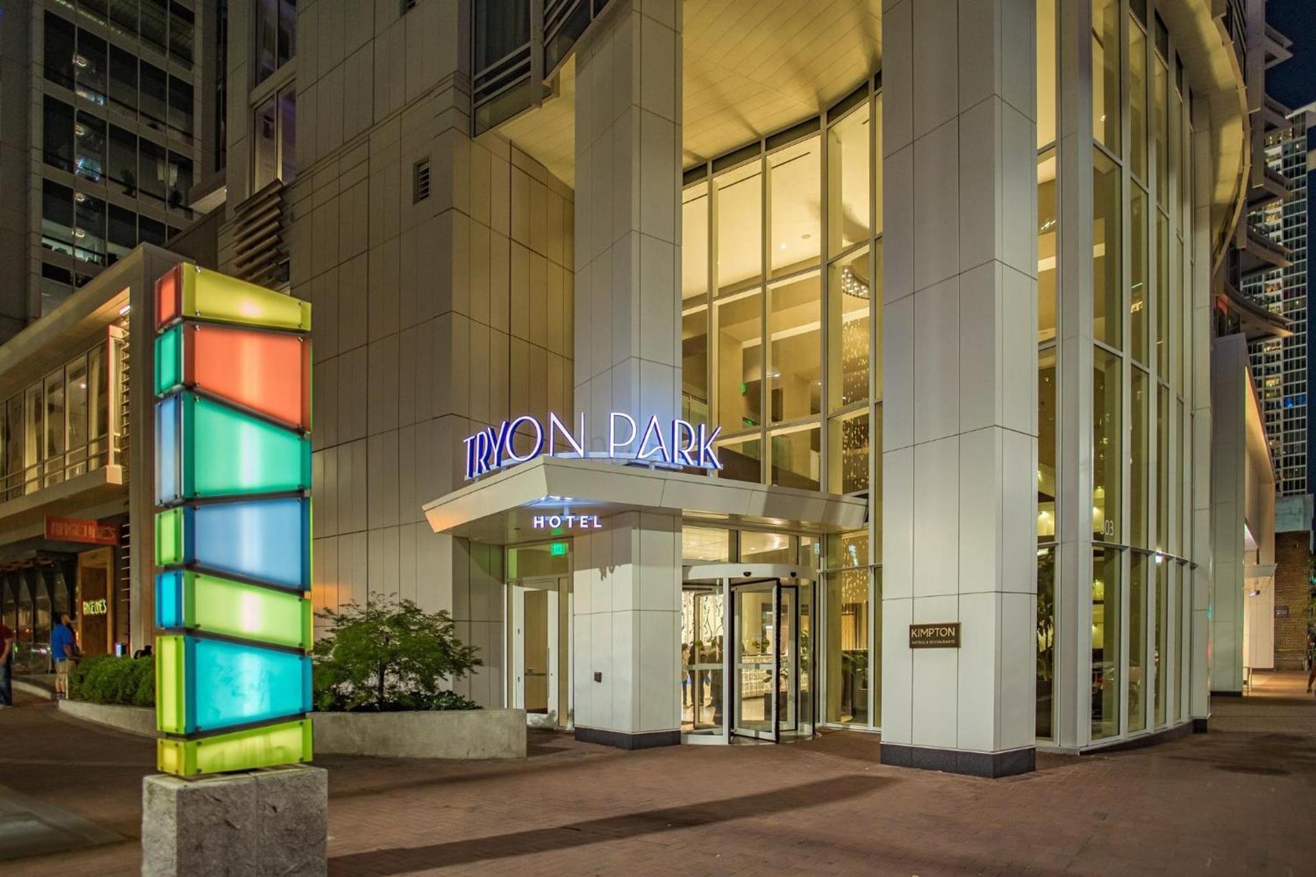 Kimpton Tryon Park Hotel by IHG photo 39