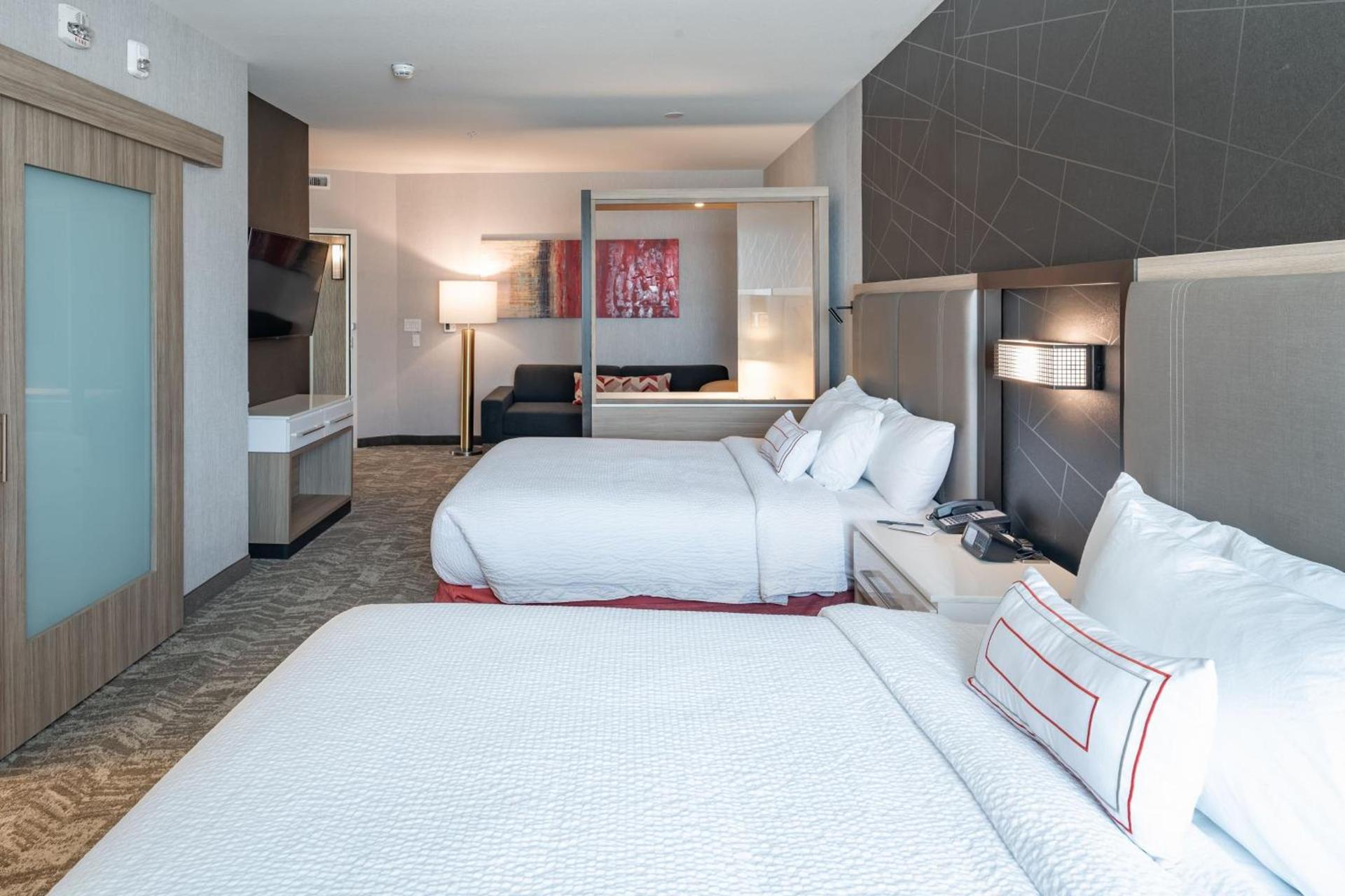 SpringHill Suites Dallas Central Expressway photo 19