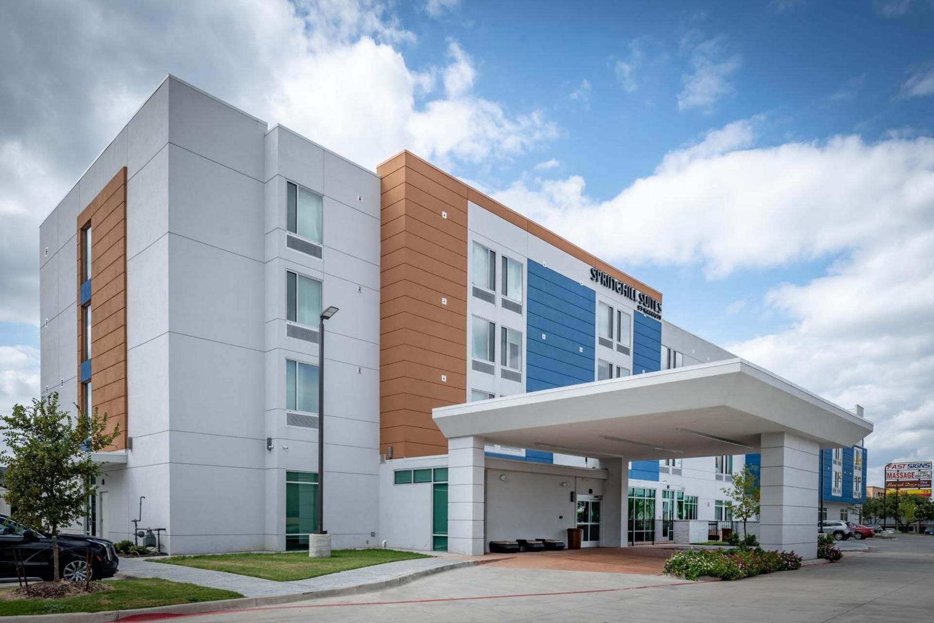 SpringHill Suites Dallas Central Expressway photo 6