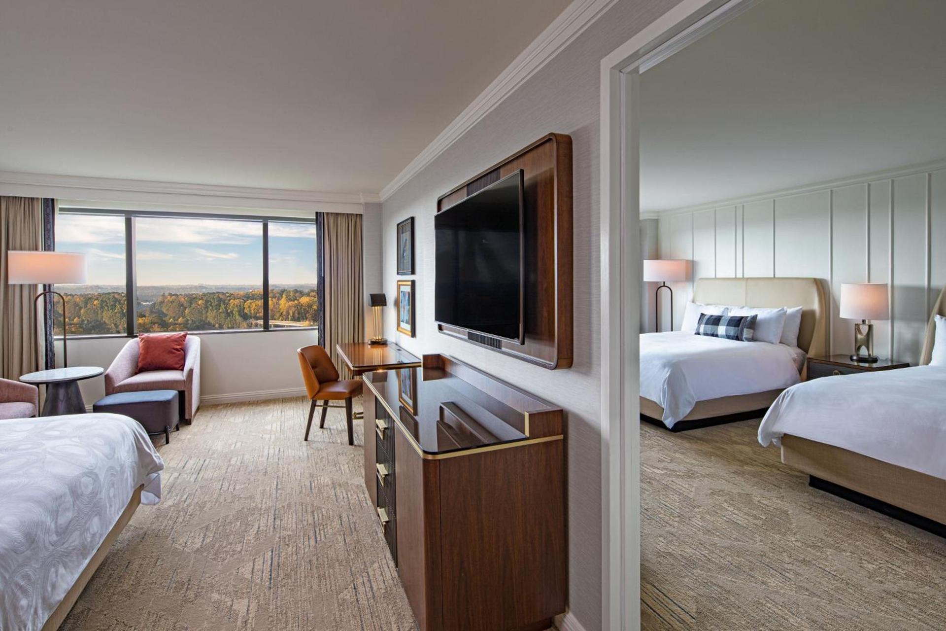 JW Marriott Atlanta Buckhead photo 9