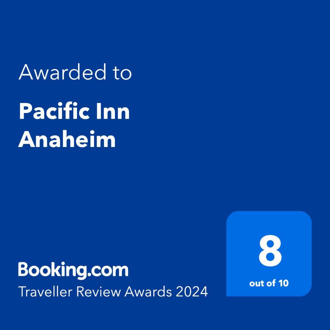 Pacific Inn Anaheim photo 10