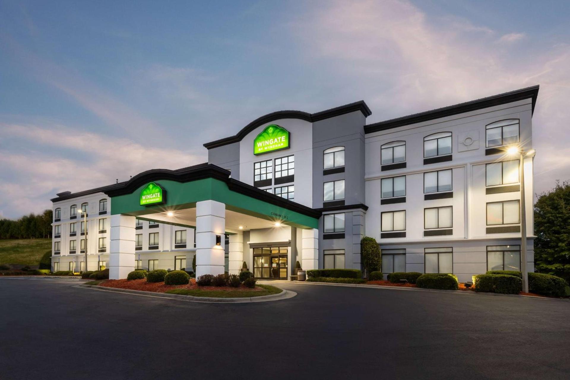 Wingate by Wyndham Charlotte Concord Mills/Speedway photo 2