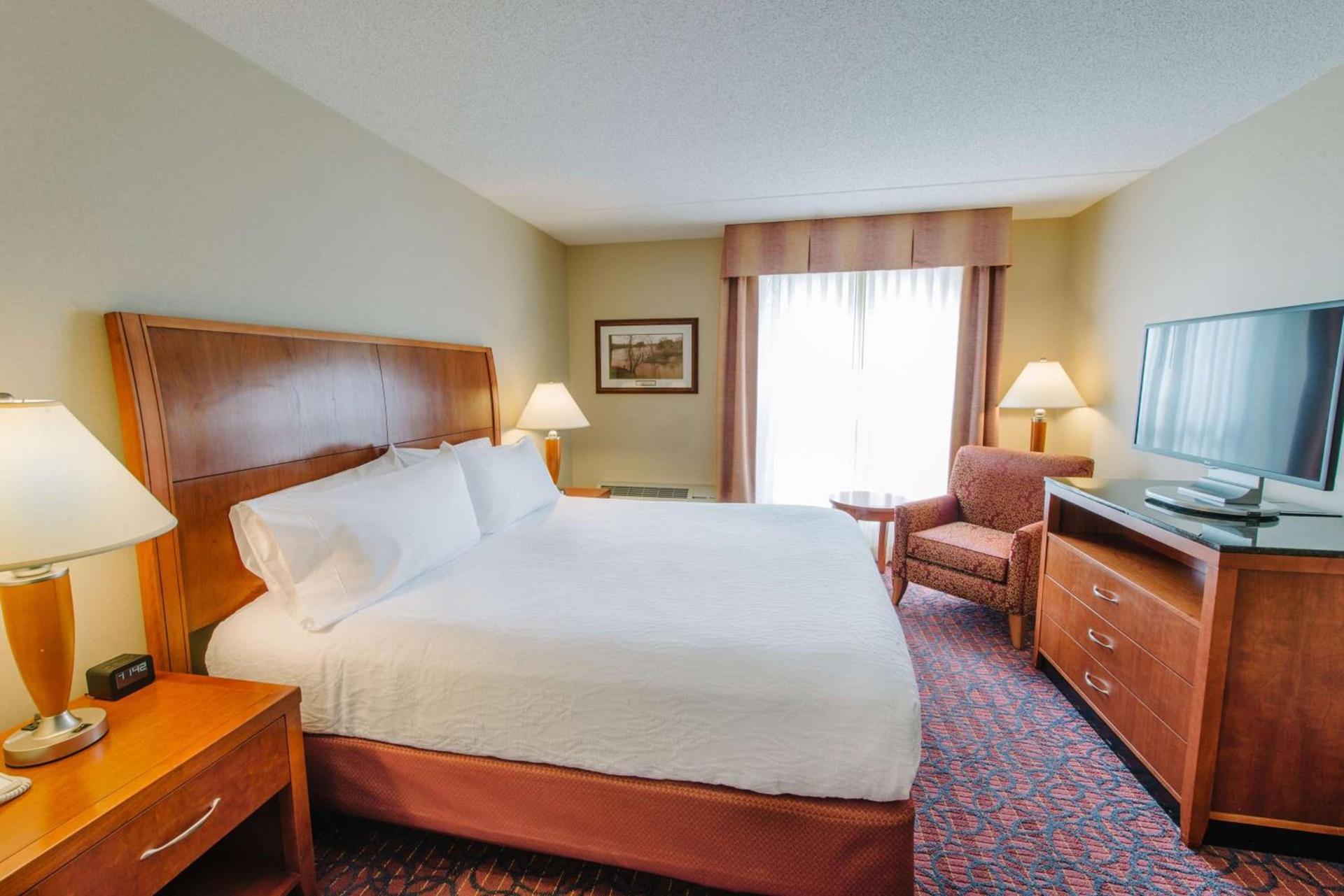 Hilton Garden Inn Manchester Downtown photo 65