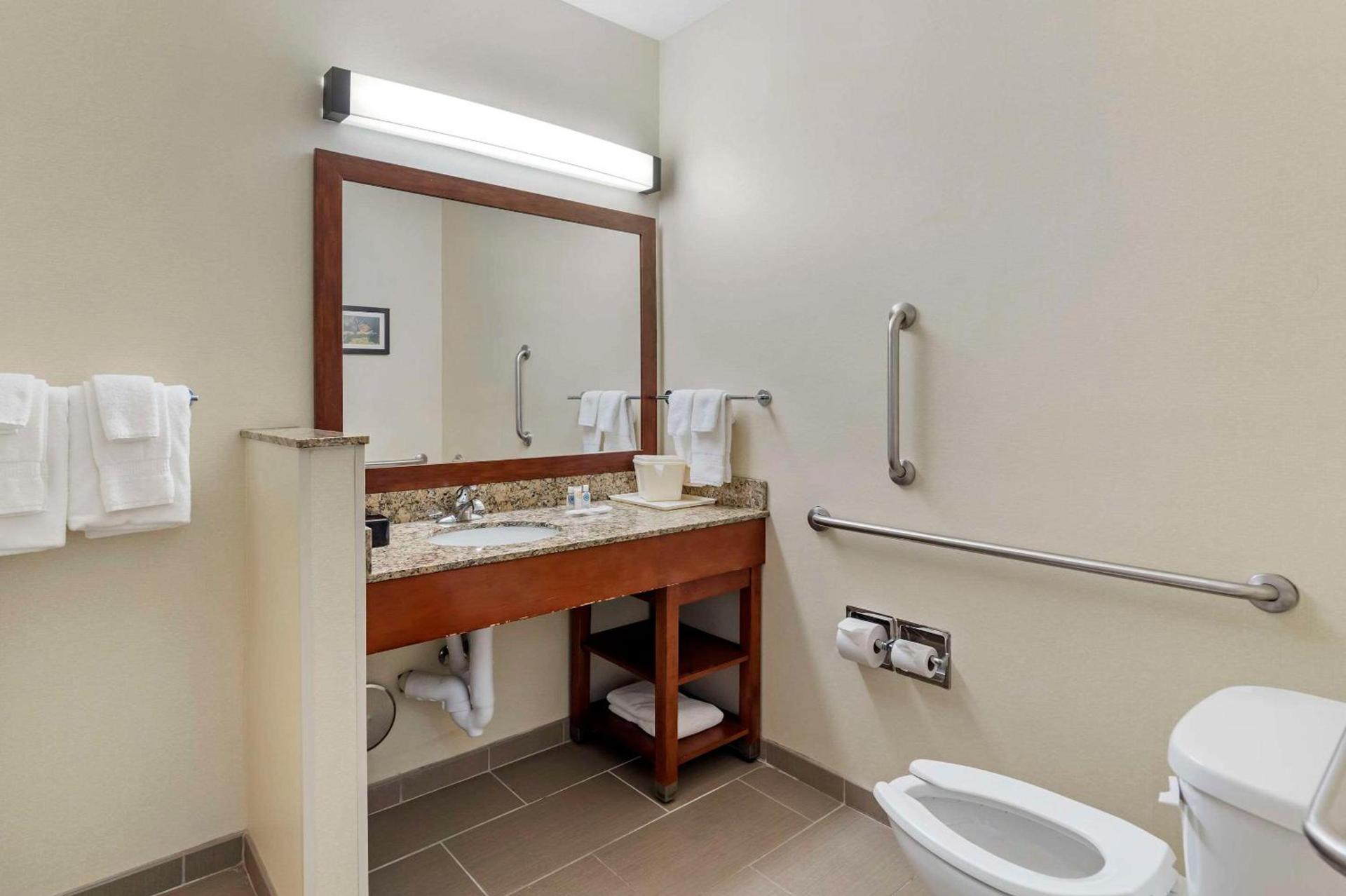 Comfort Suites Normal University area photo 8
