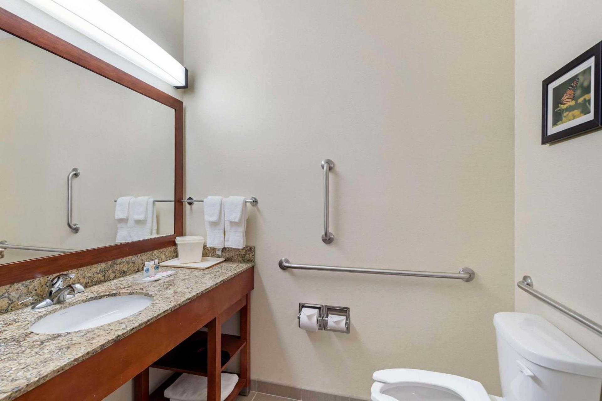 Comfort Suites Normal University area photo 10