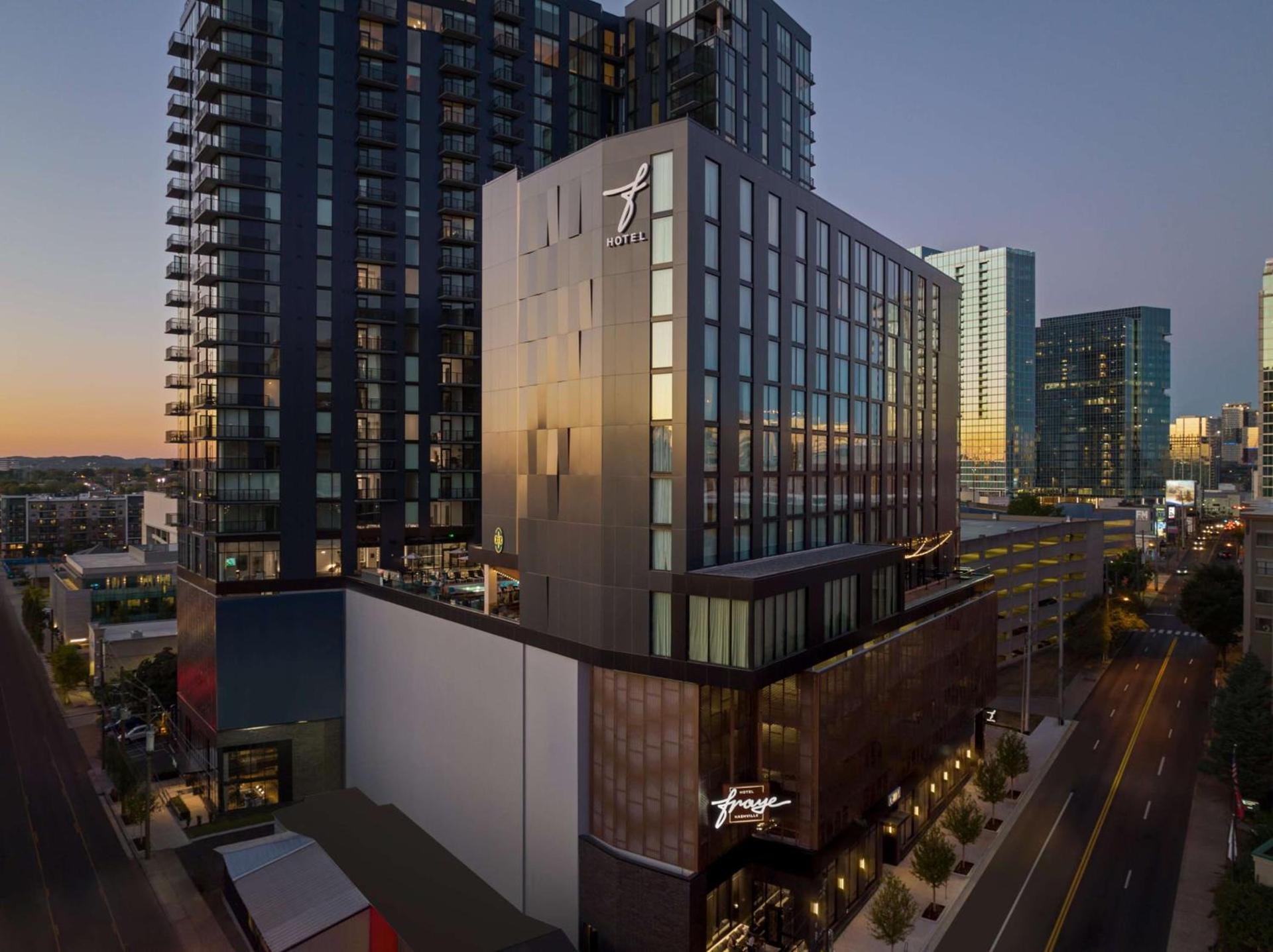 Hotel Fraye Nashville, Curio Collection By Hilton photo 1