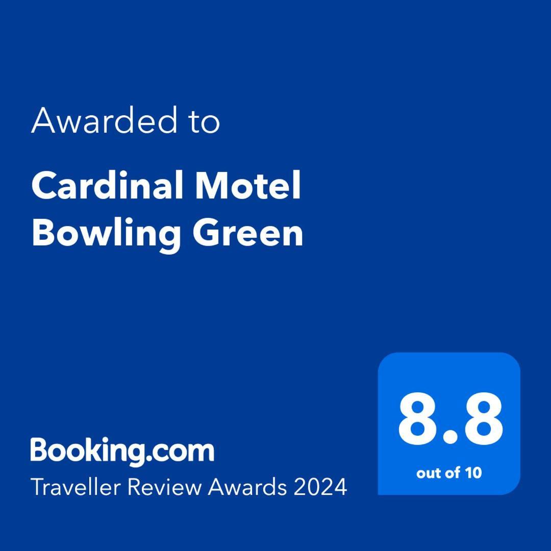 Cardinal Motel Bowling Green photo 16