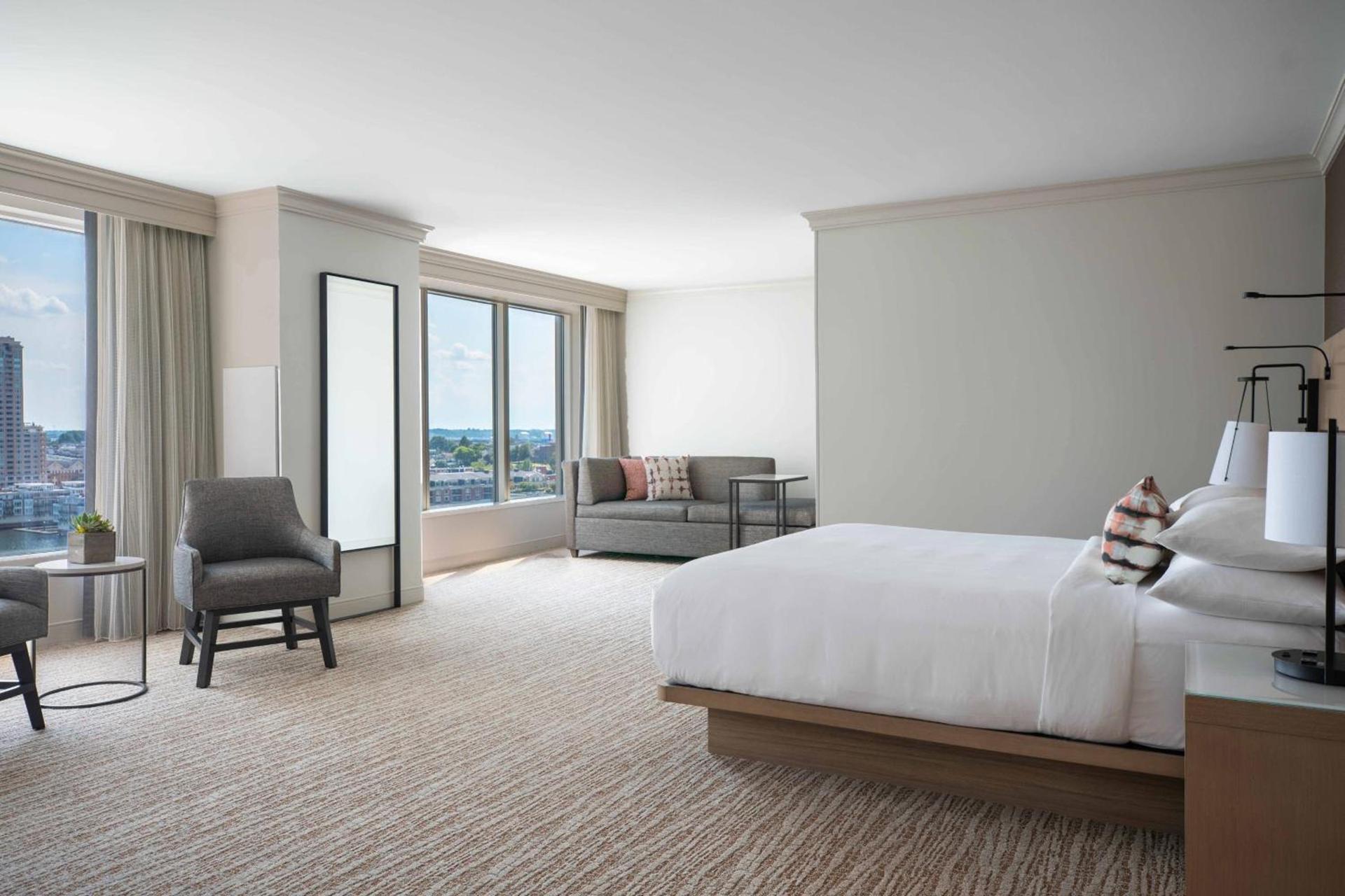 Baltimore Marriott Waterfront photo 41