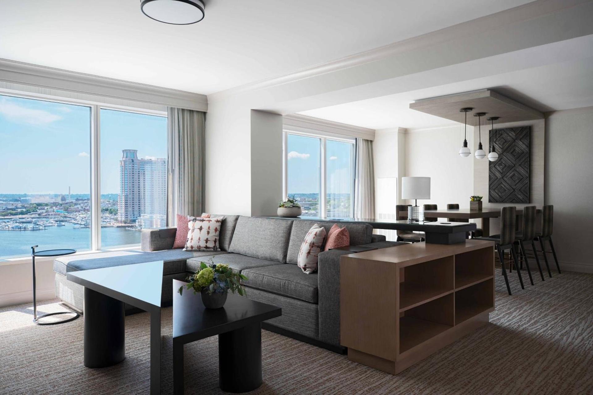 Baltimore Marriott Waterfront photo 43