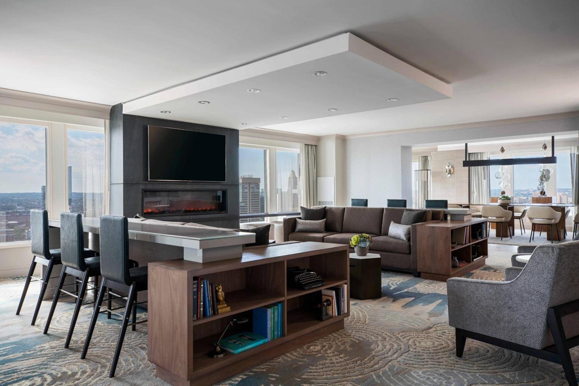 Baltimore Marriott Waterfront photo 54