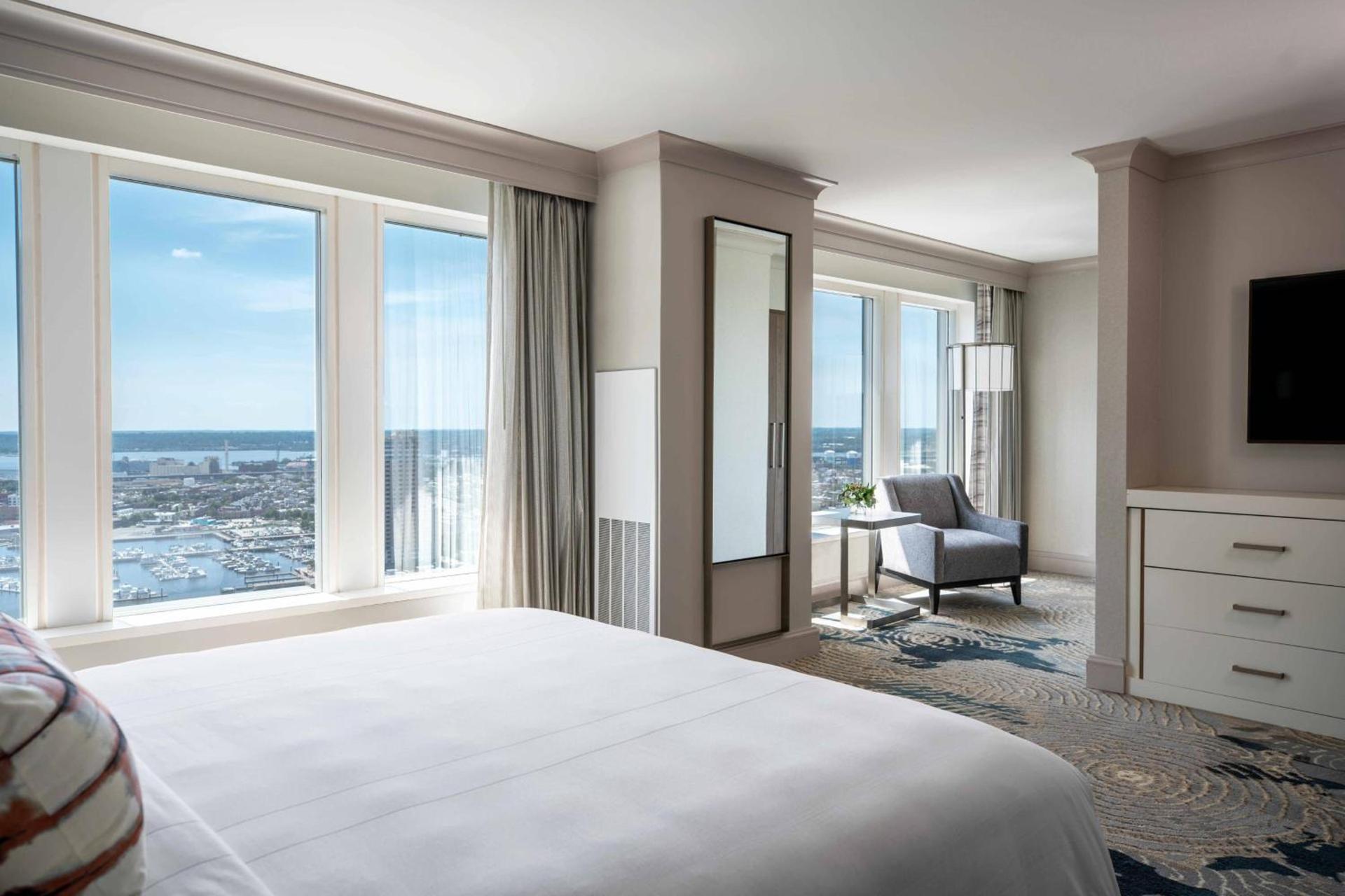 Baltimore Marriott Waterfront photo 58