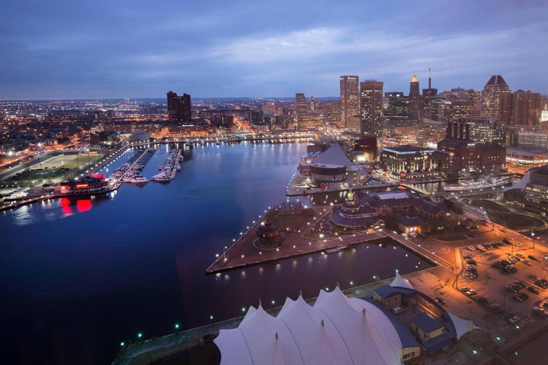 Baltimore Marriott Waterfront photo 34