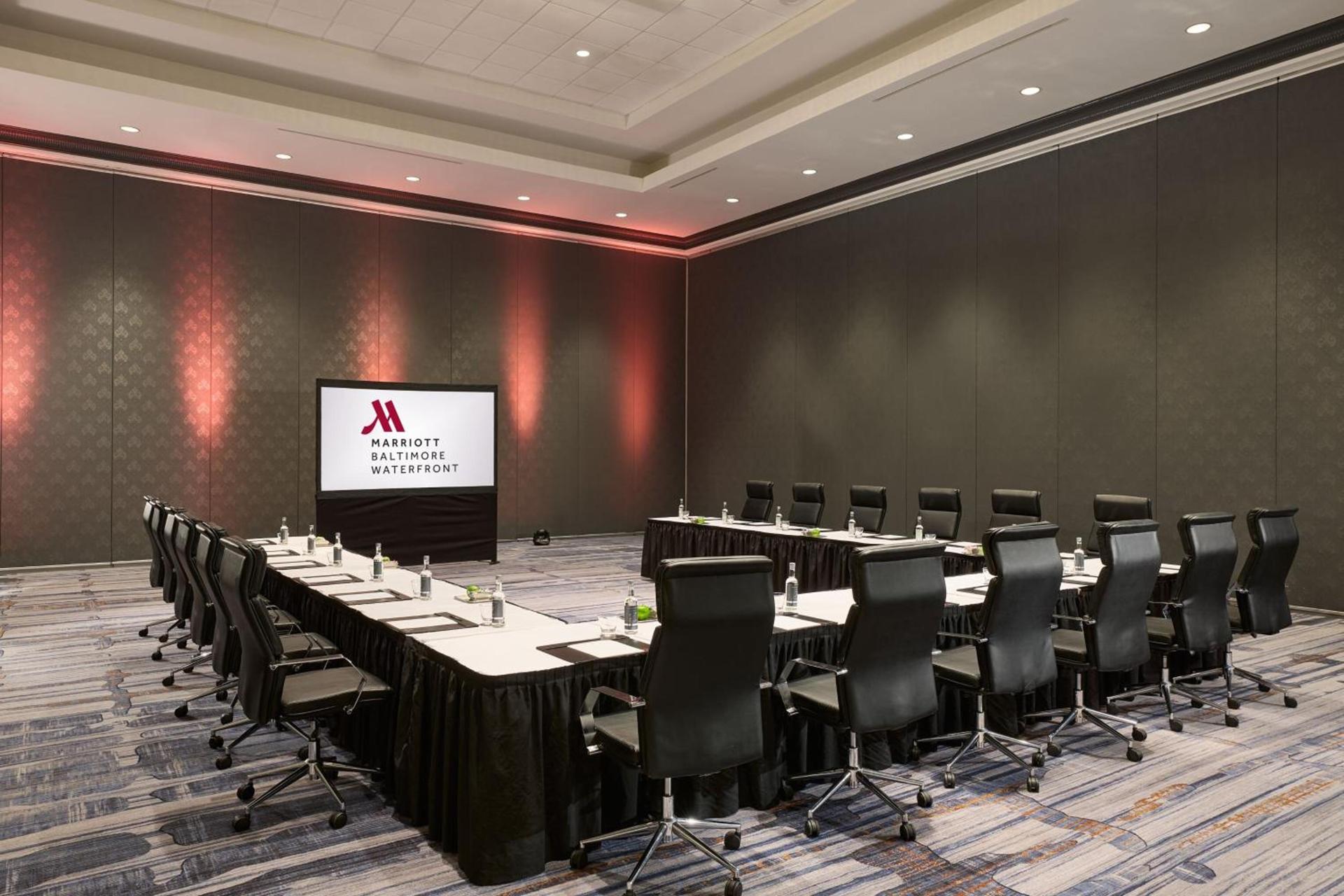 Baltimore Marriott Waterfront photo 86