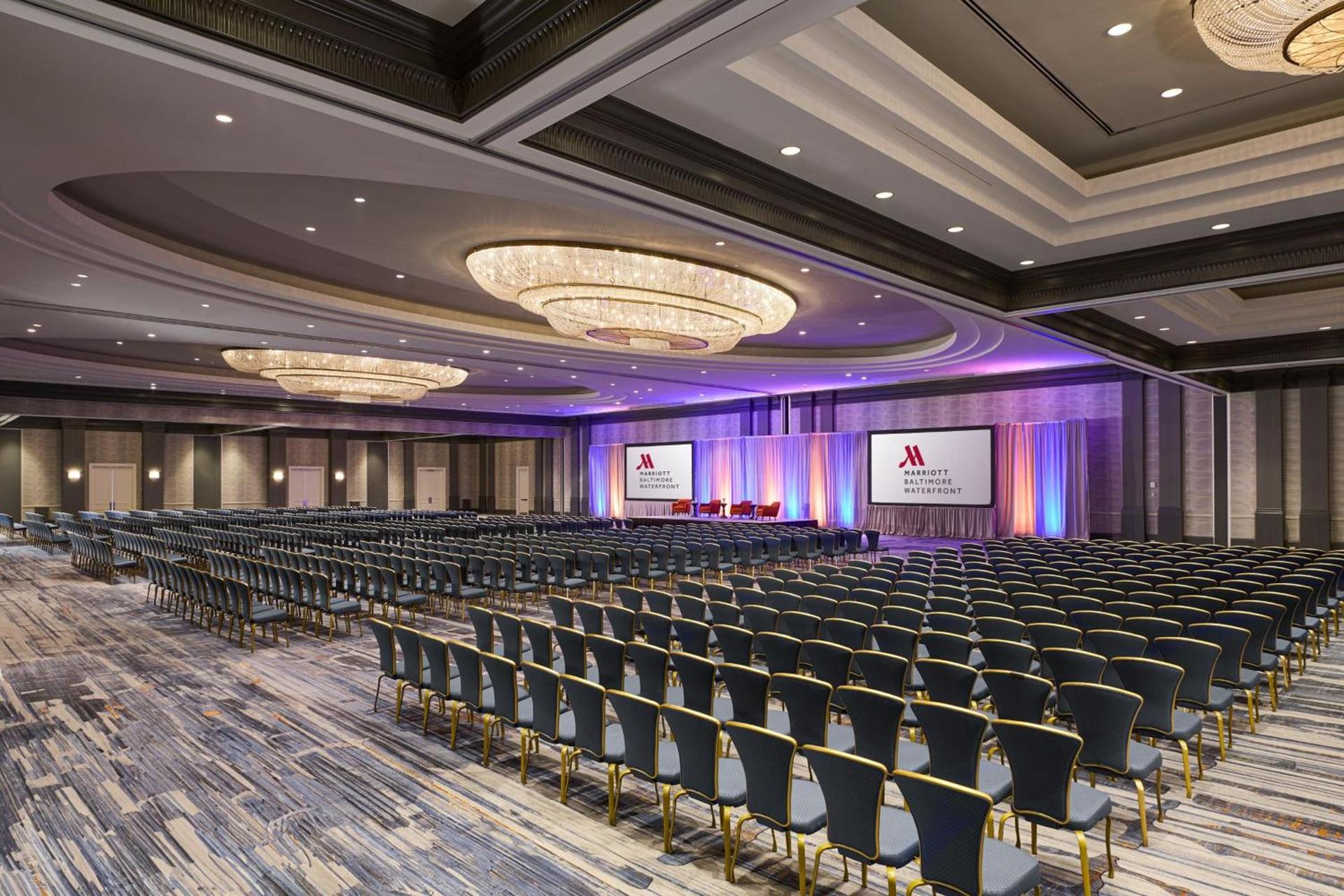 Baltimore Marriott Waterfront photo 93