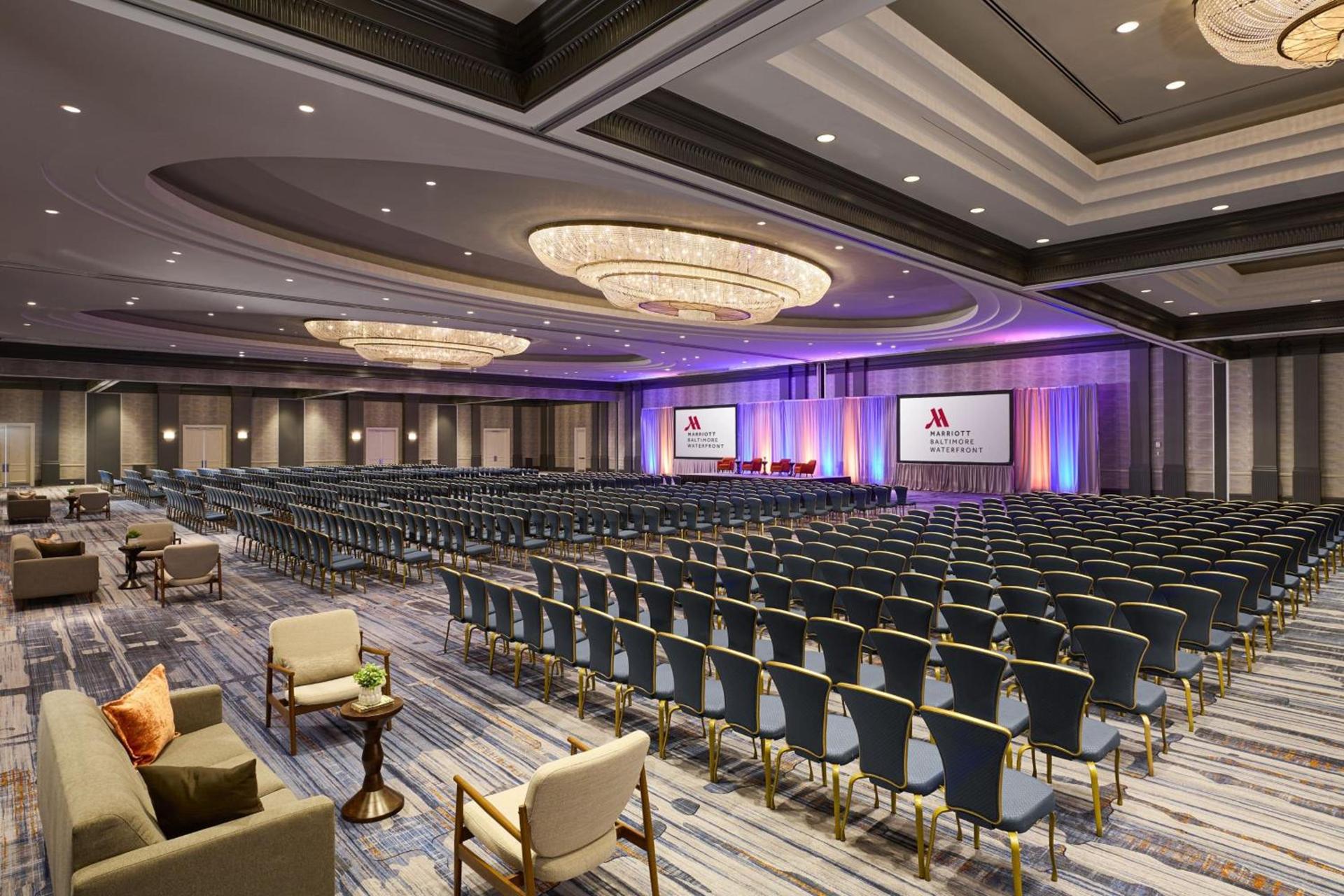Baltimore Marriott Waterfront photo 94