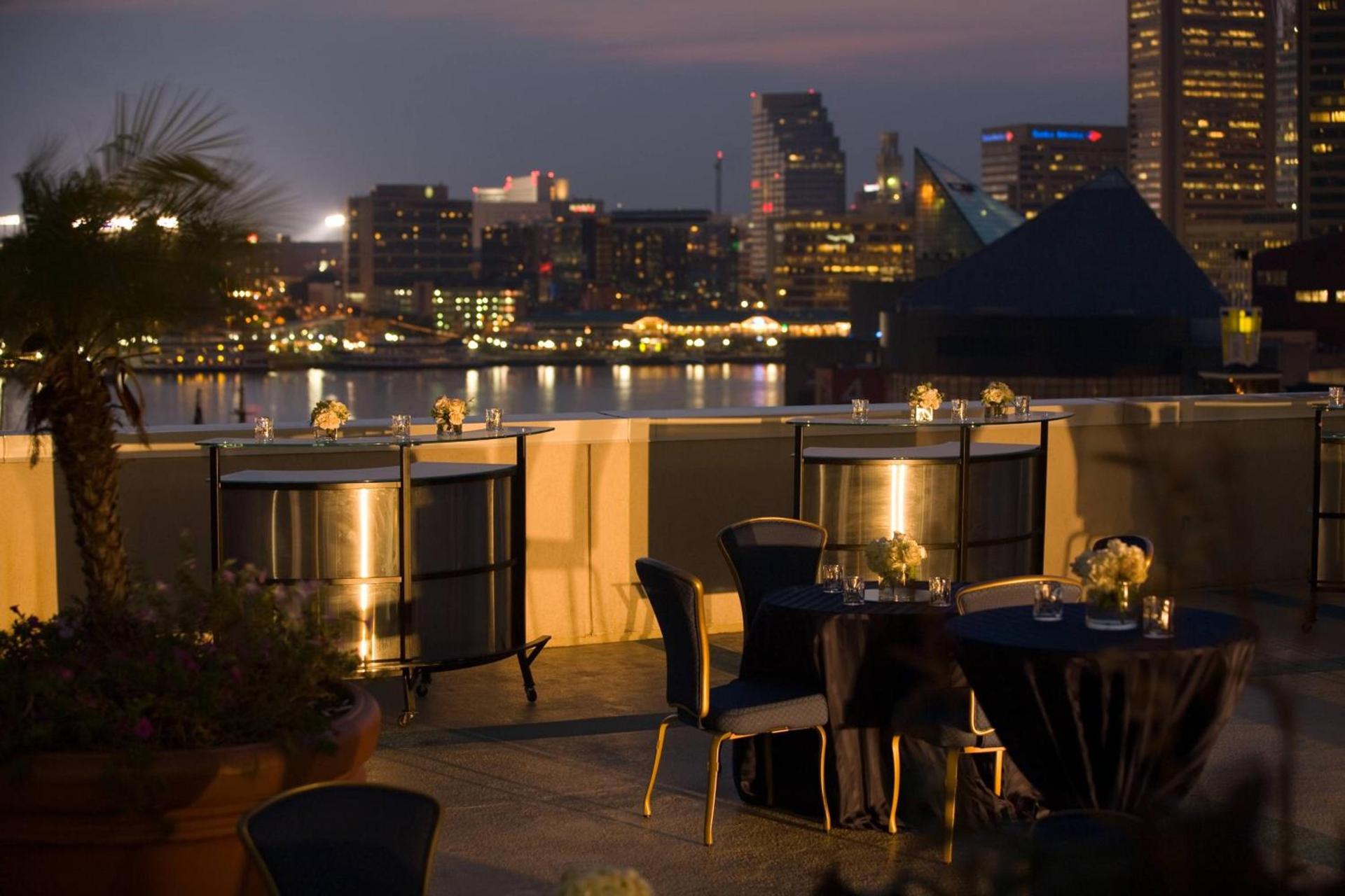 Baltimore Marriott Waterfront photo 95