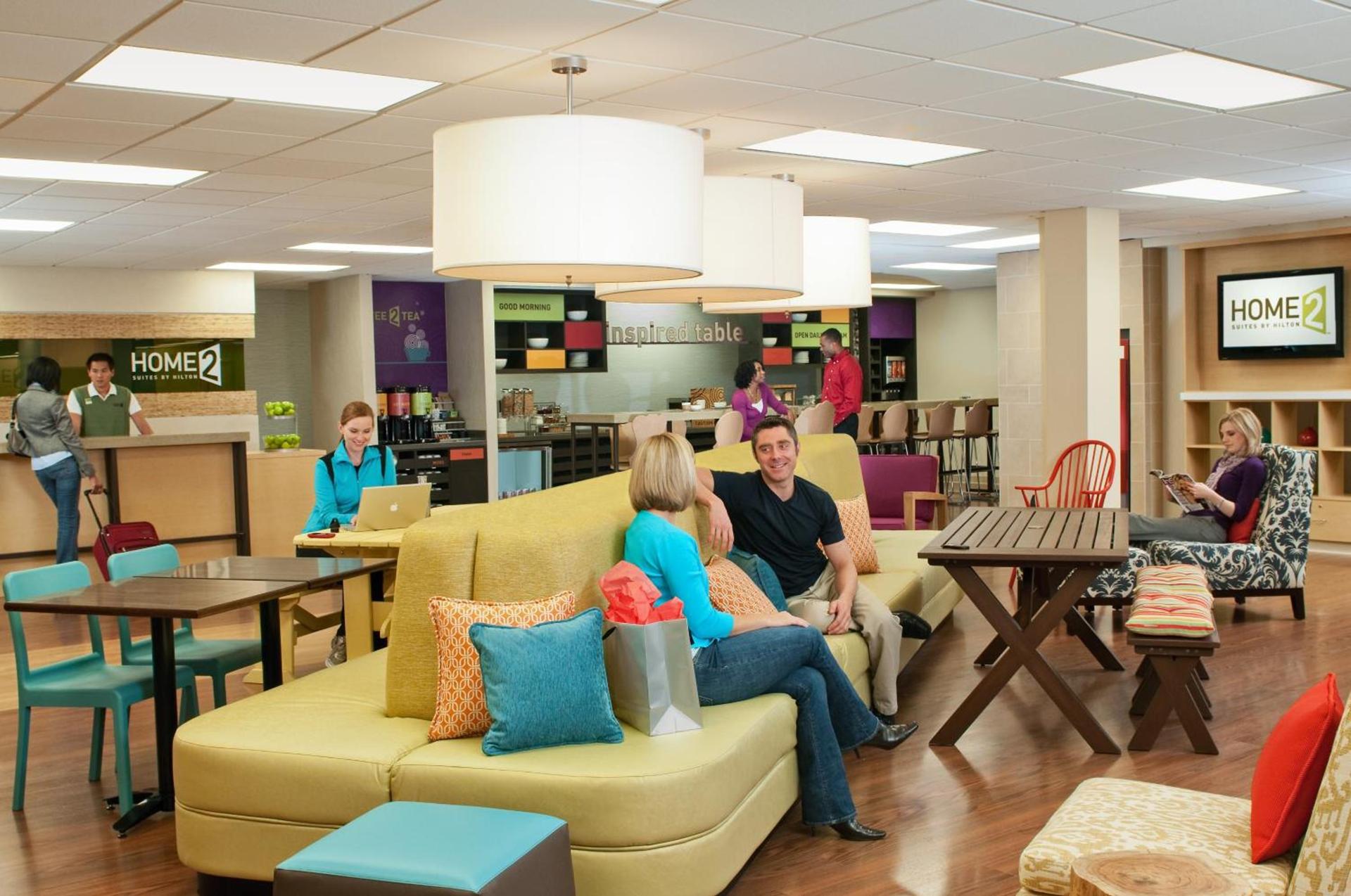 Home2 Suites By Hilton Winter Garden photo 30