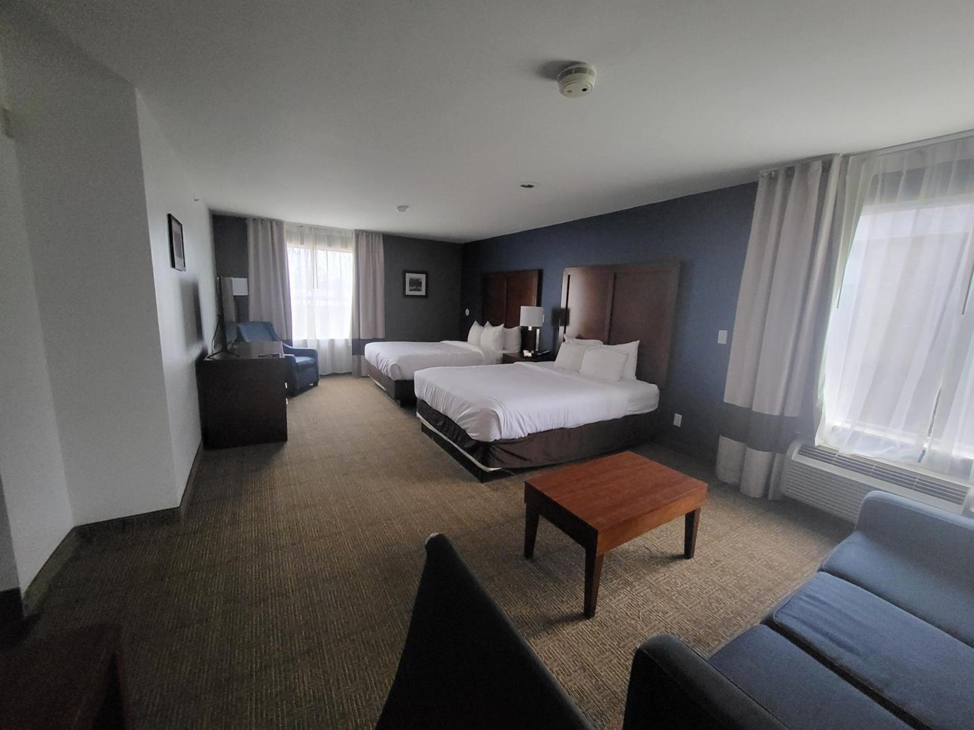 Comfort Inn Somerset - Lake Cumberland photo 38