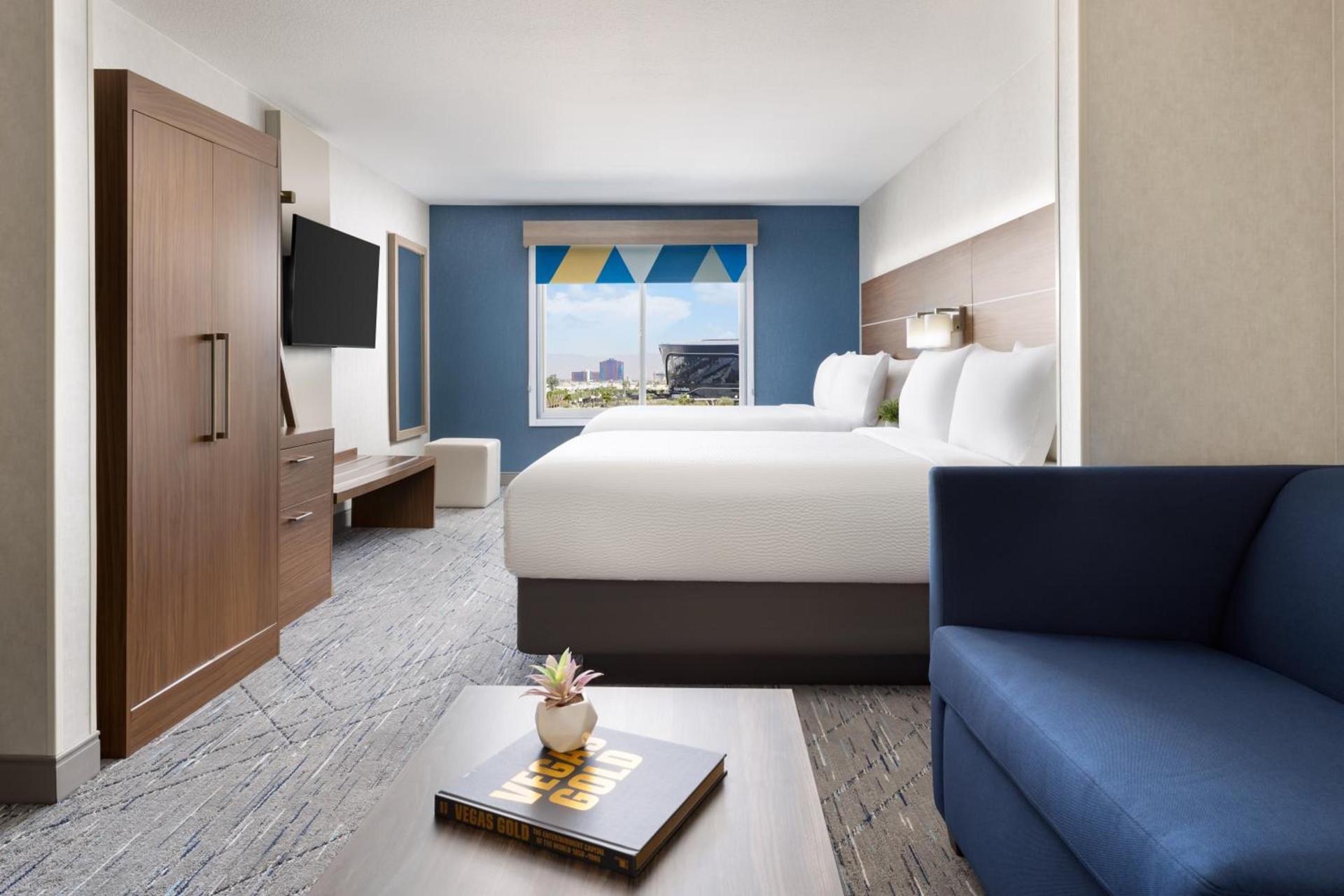 Holiday Inn Express Las Vegas Stadium Area by IHG photo 63