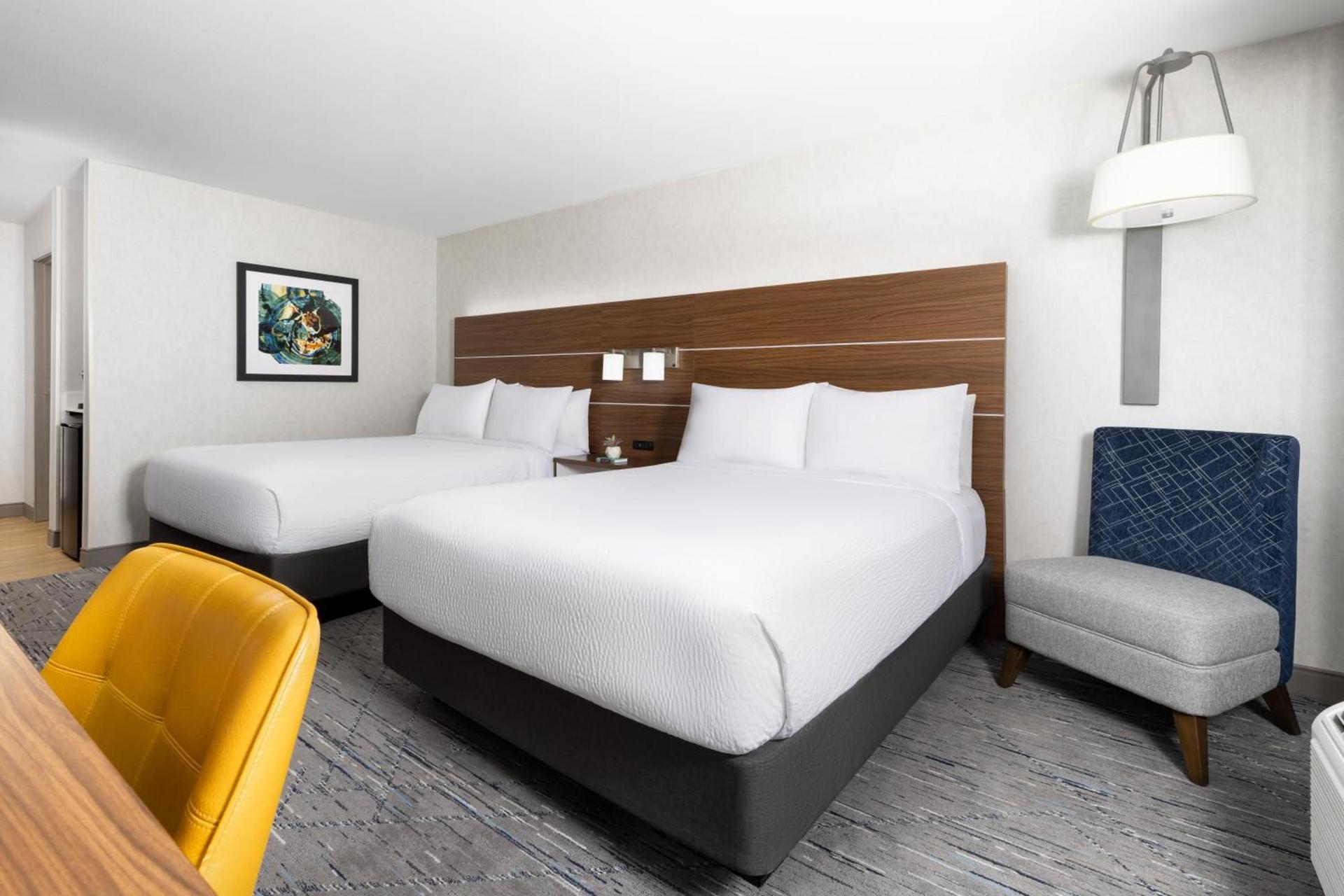 Holiday Inn Express Las Vegas Stadium Area by IHG photo 62
