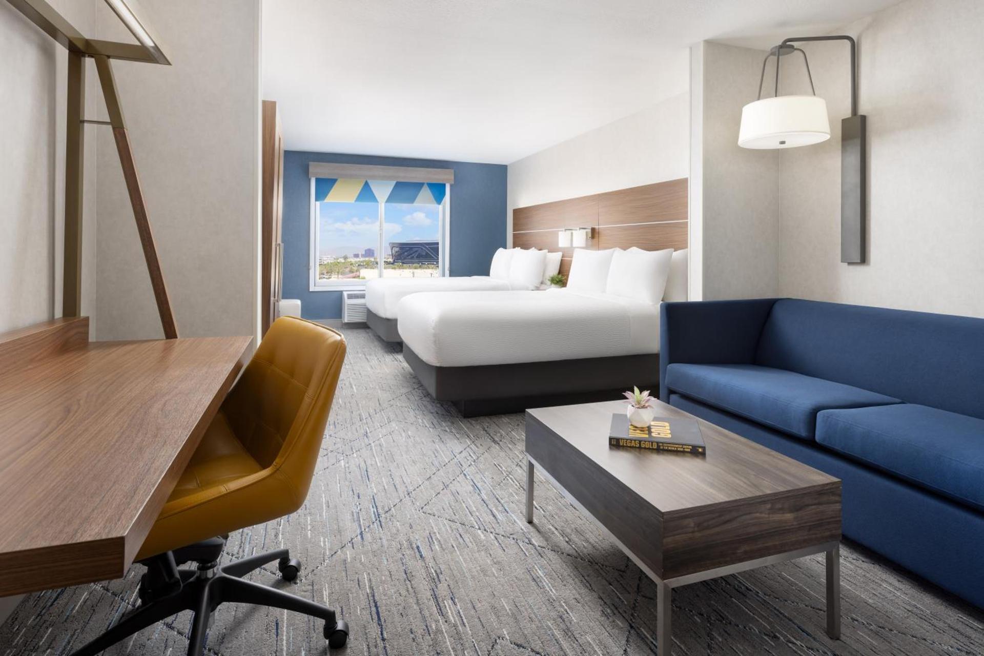 Holiday Inn Express Las Vegas Stadium Area by IHG photo 60